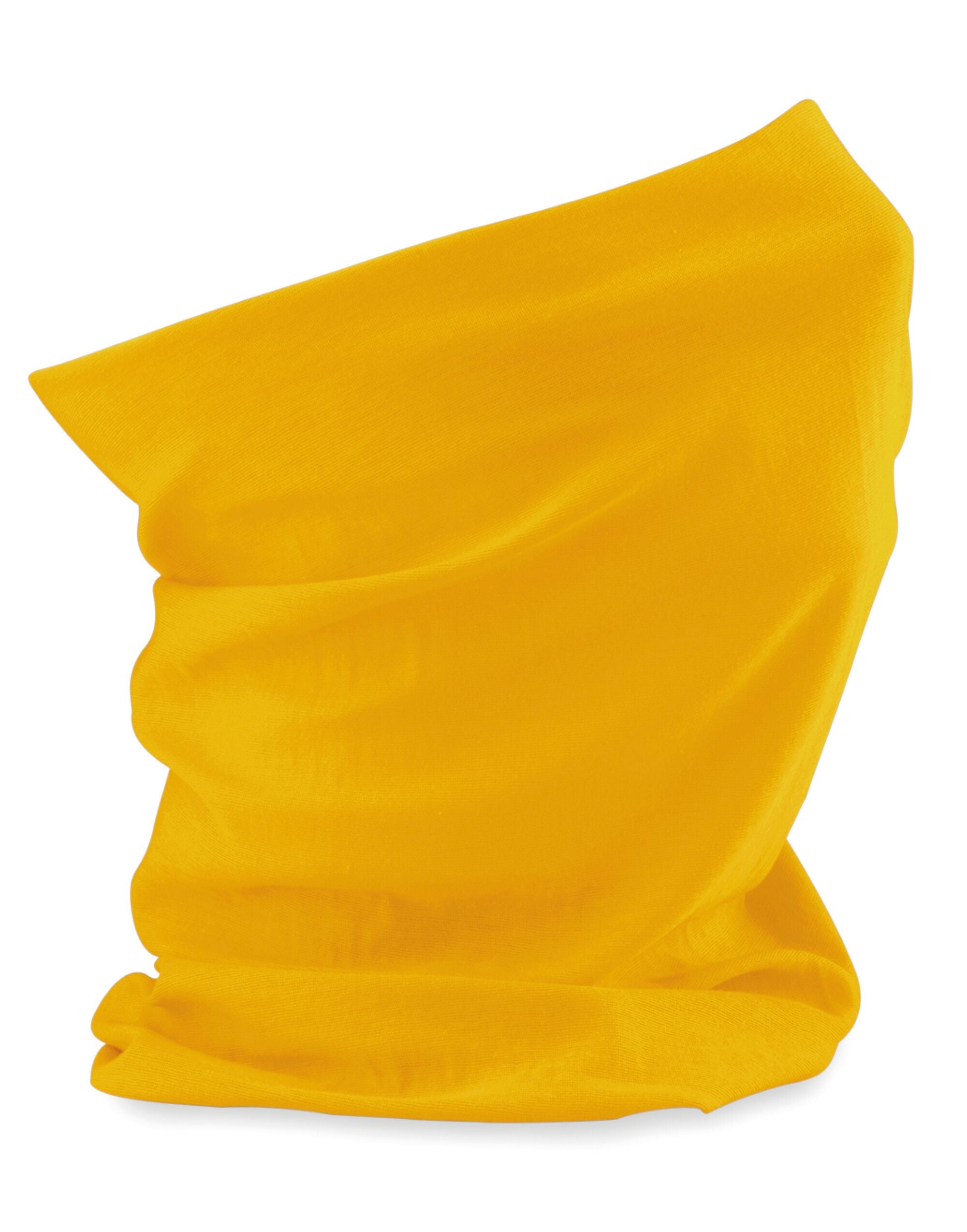 Beechfield Morf® Recycled B915 - Mustard O S - Customisable Scarves