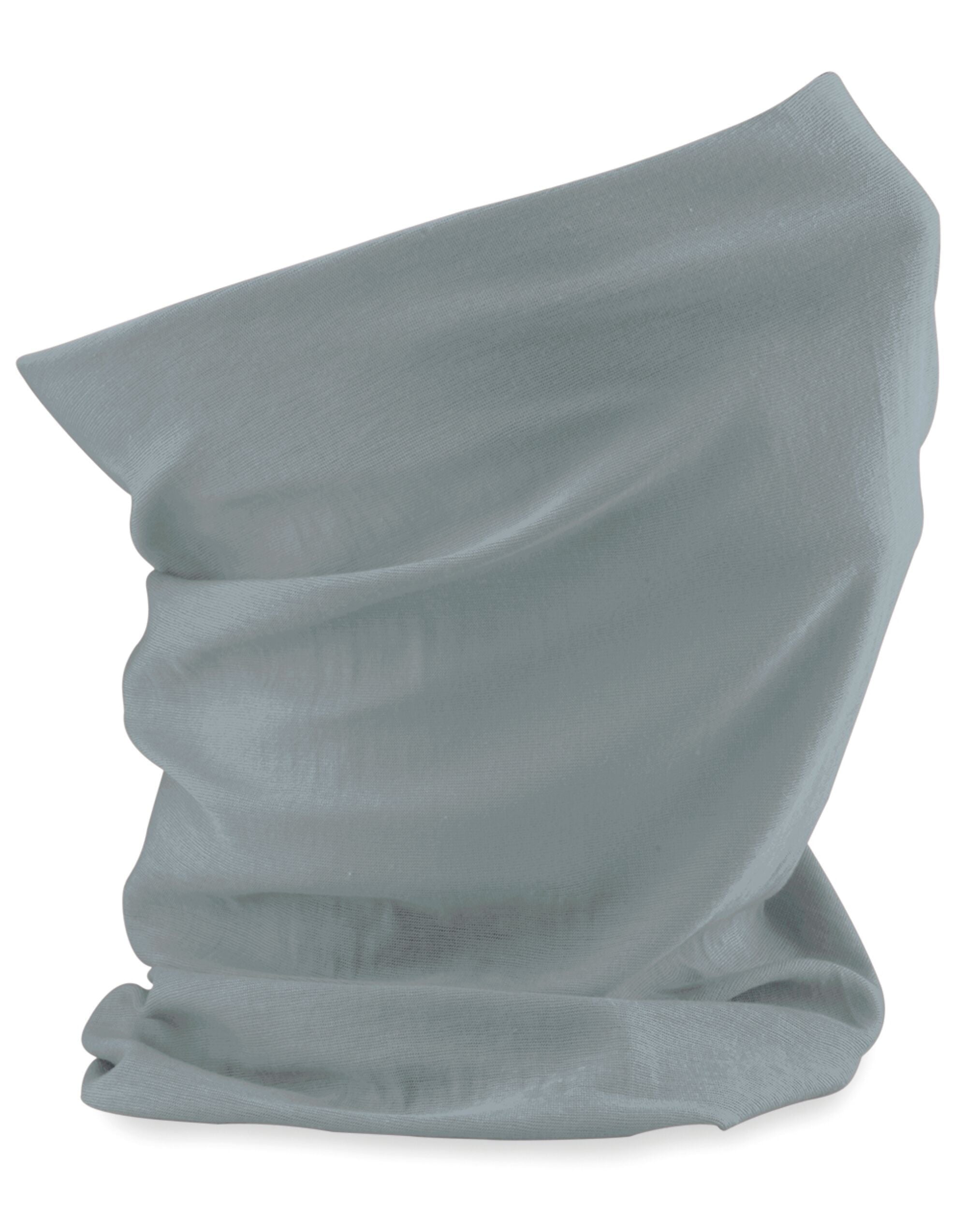 Beechfield Morf® Recycled B915 - Pure Grey O S - Customisable Scarves
