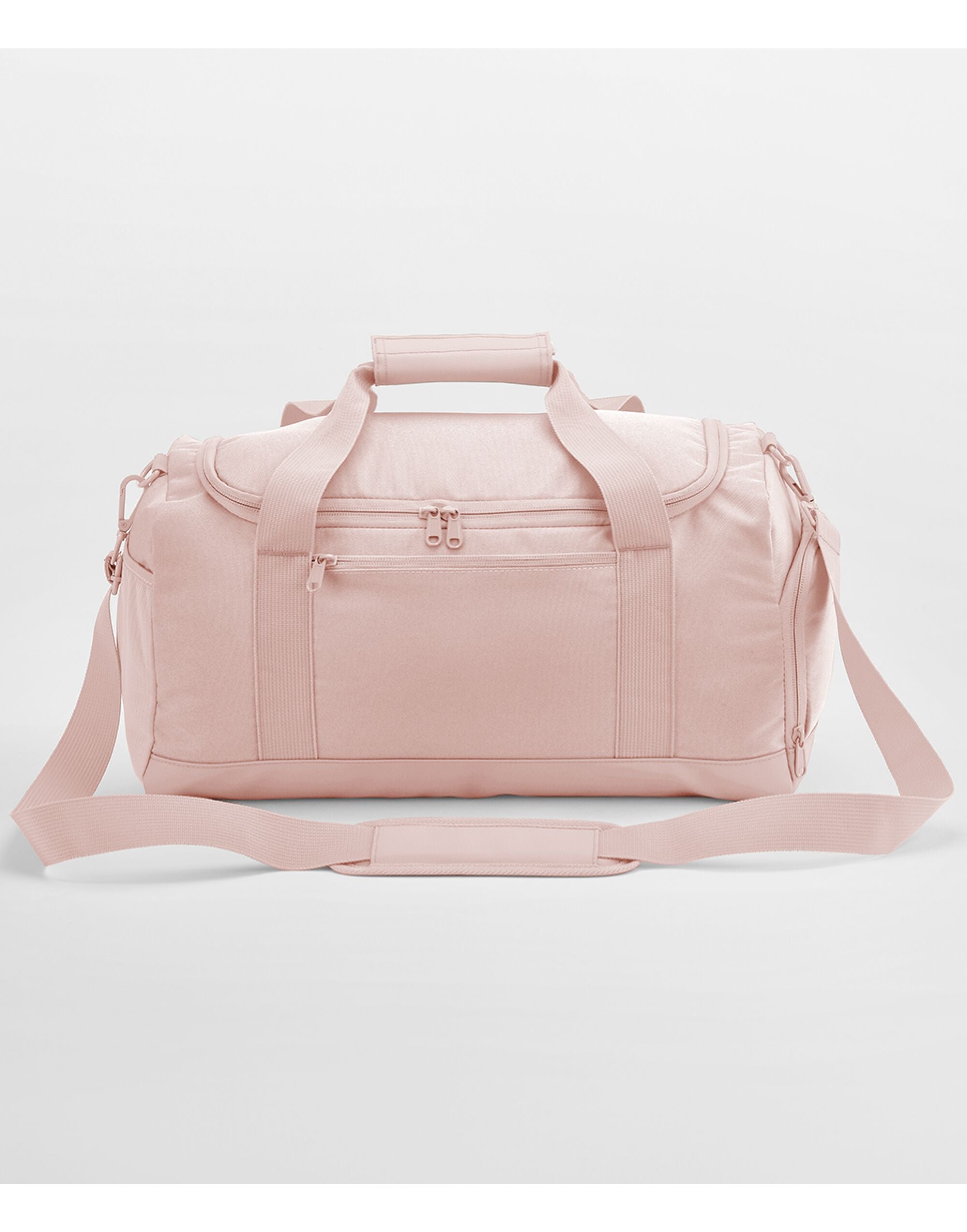 Bagbase Small Training Holdall BG560 - Fresh Pink O S - Customisable Bags