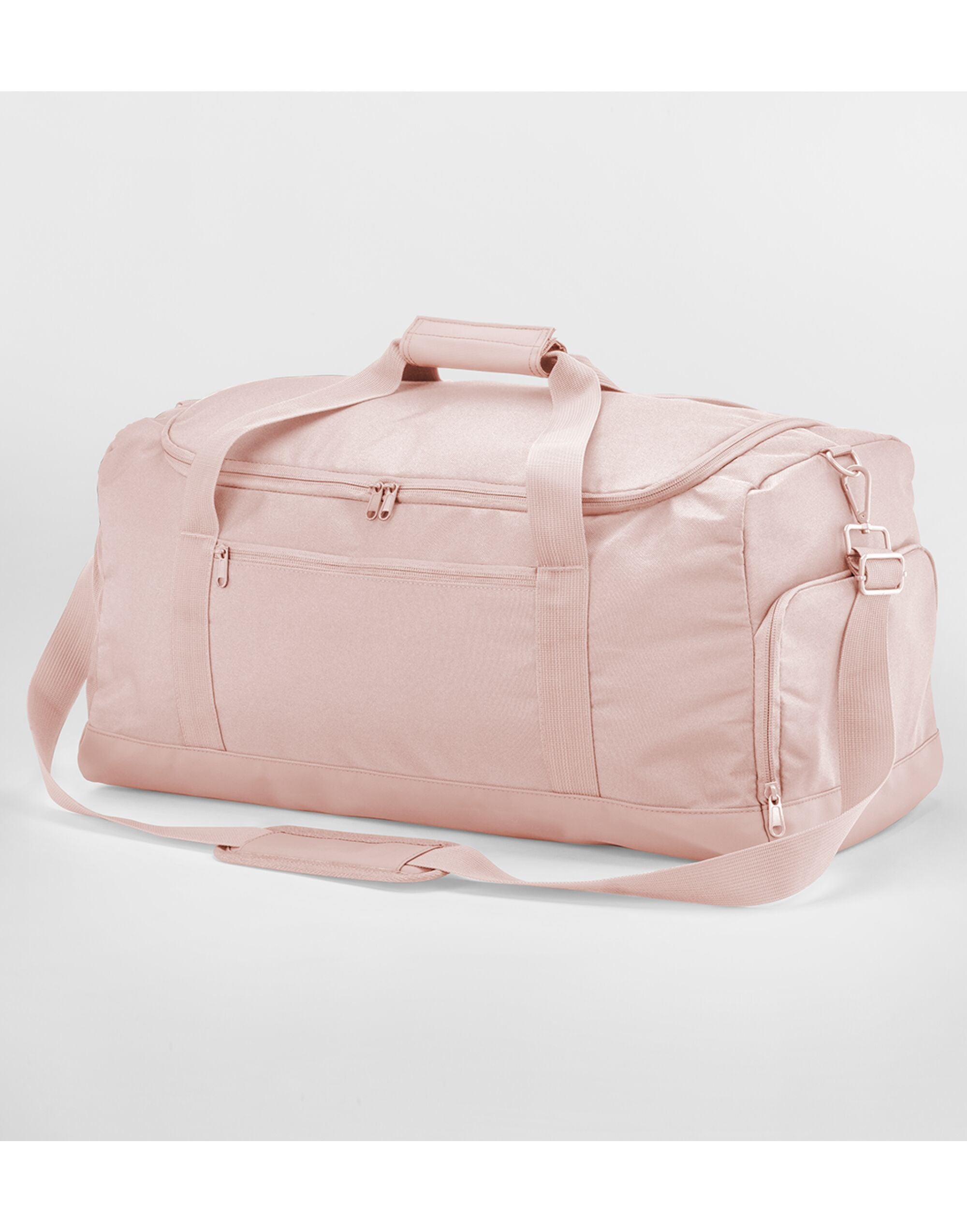 Bagbase Bagebase Large Training Holdall BG562 - Fresh Pink O S - Customisable Bags