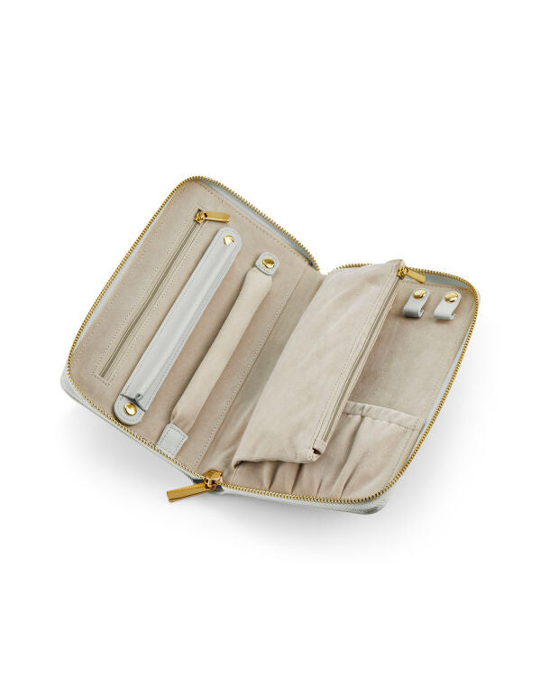 Bagbase Boutique Travel Jewellery Case bg757 - - Customisable Bags