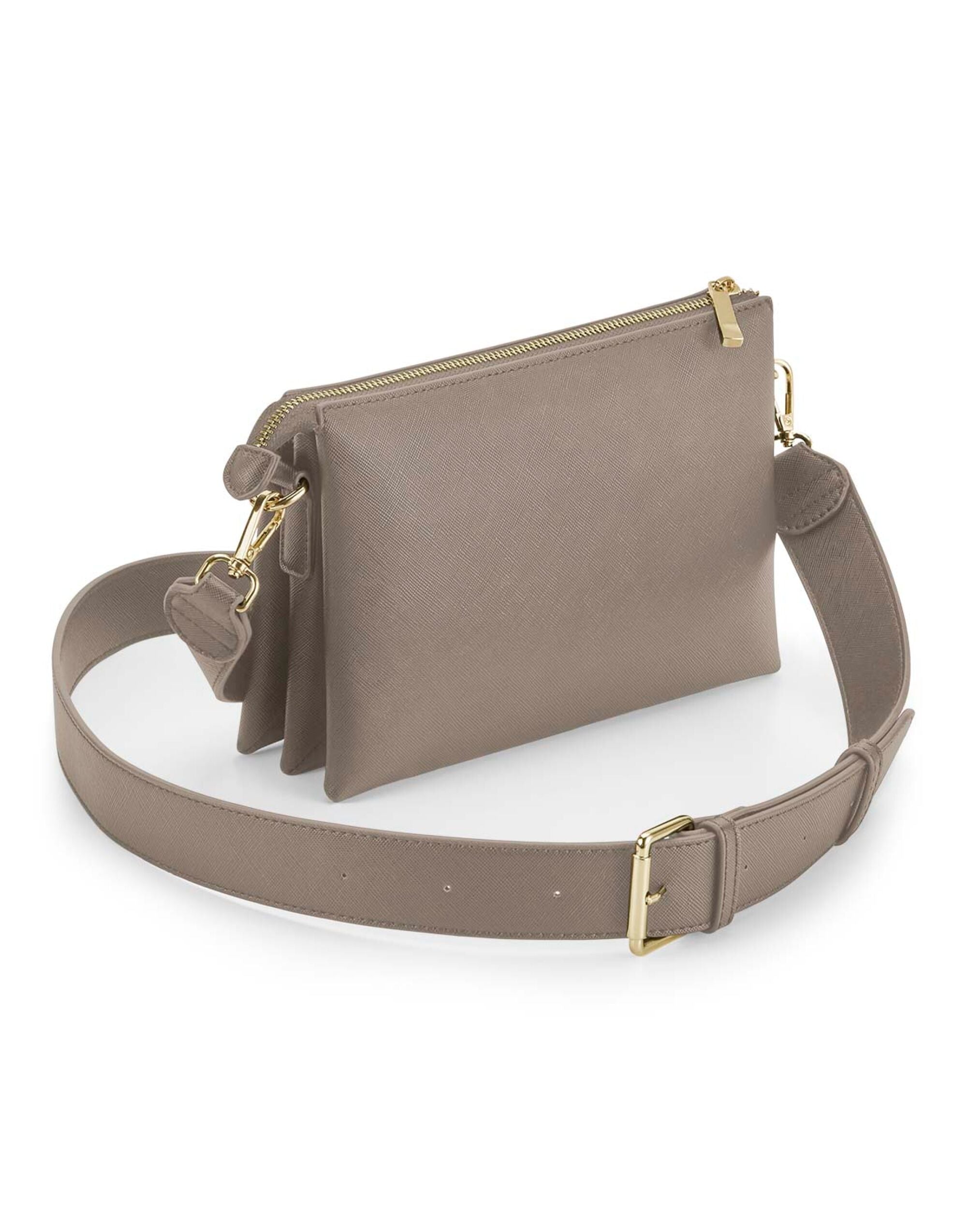 Bagbase Boutique Soft Cross Body Bag bg759 - - Customisable Bags