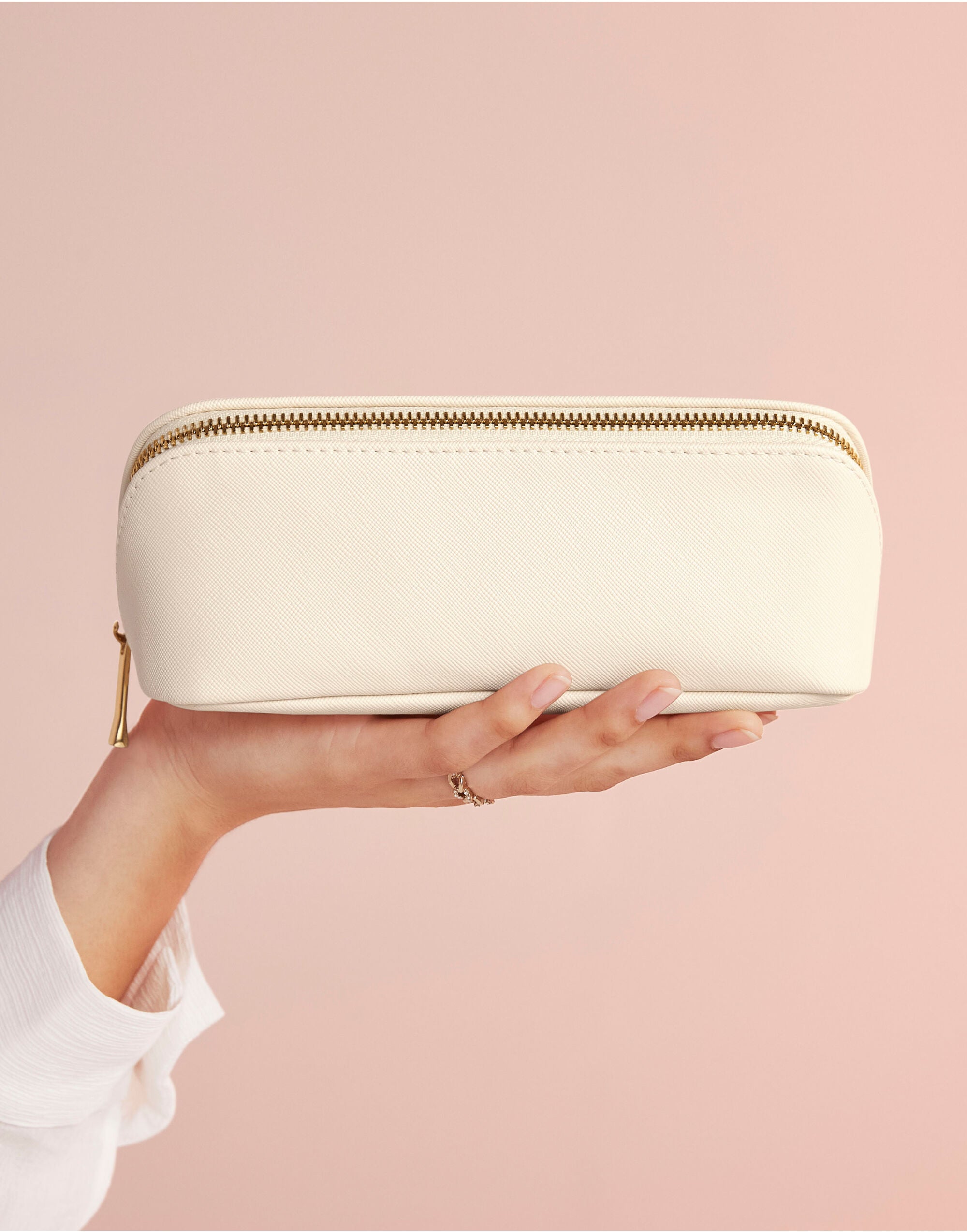 Bagbase Boutique Open Flat Mini Acc Case bg761 - - Customisable Bags