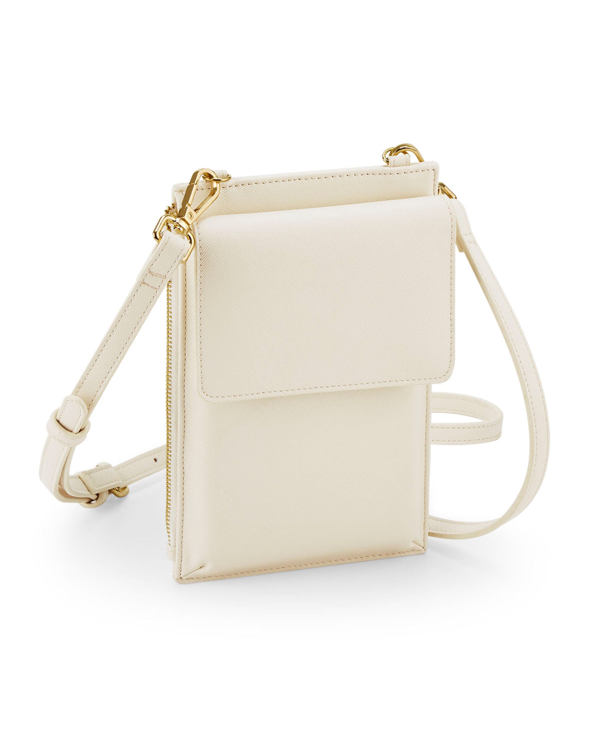 Bagbase Boutique Phone Carry Case bg767 - Oyster O S - Customisable Bags