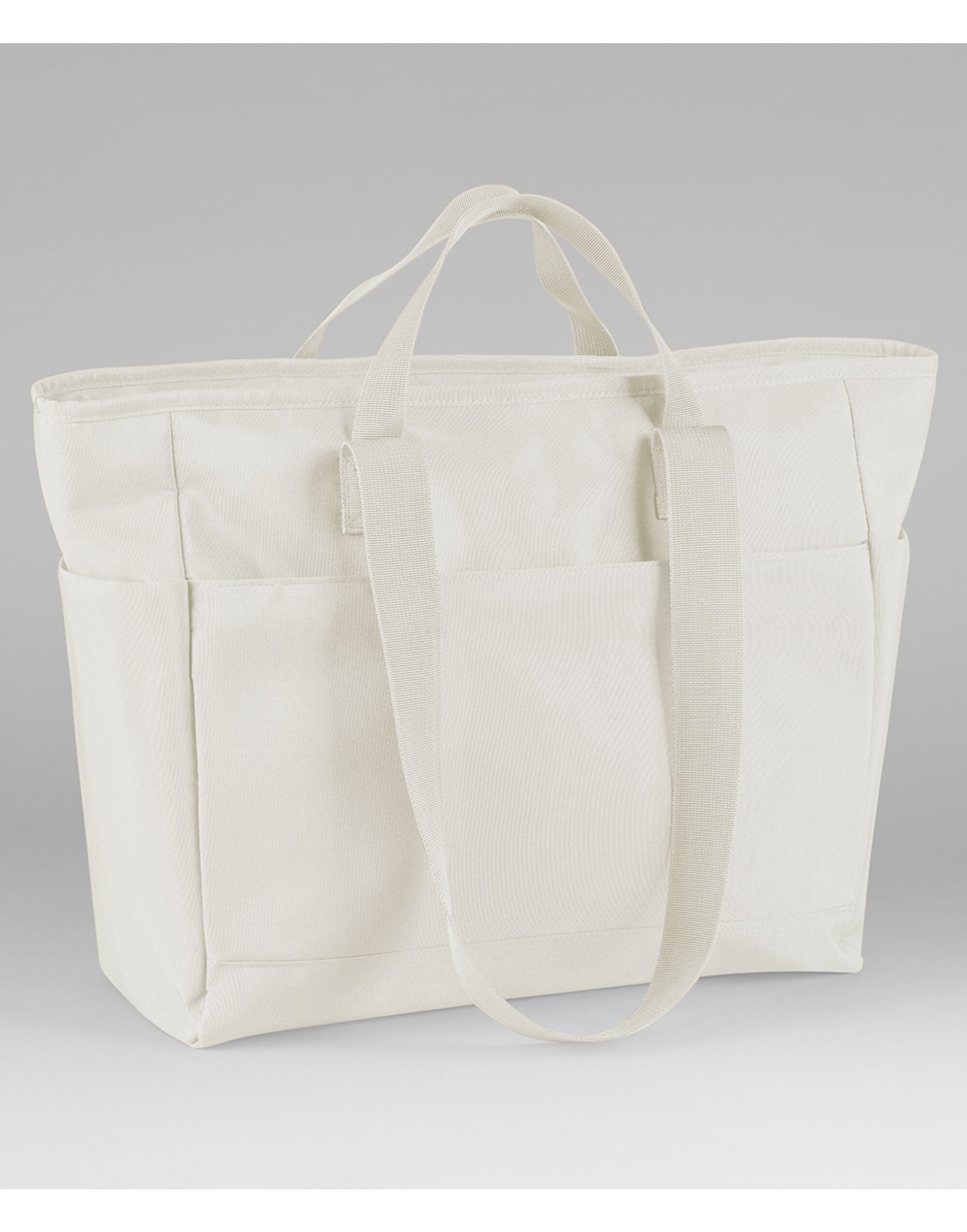 Bagbase Simplicity Tote BG873 - Beige O S - Customisable Bags