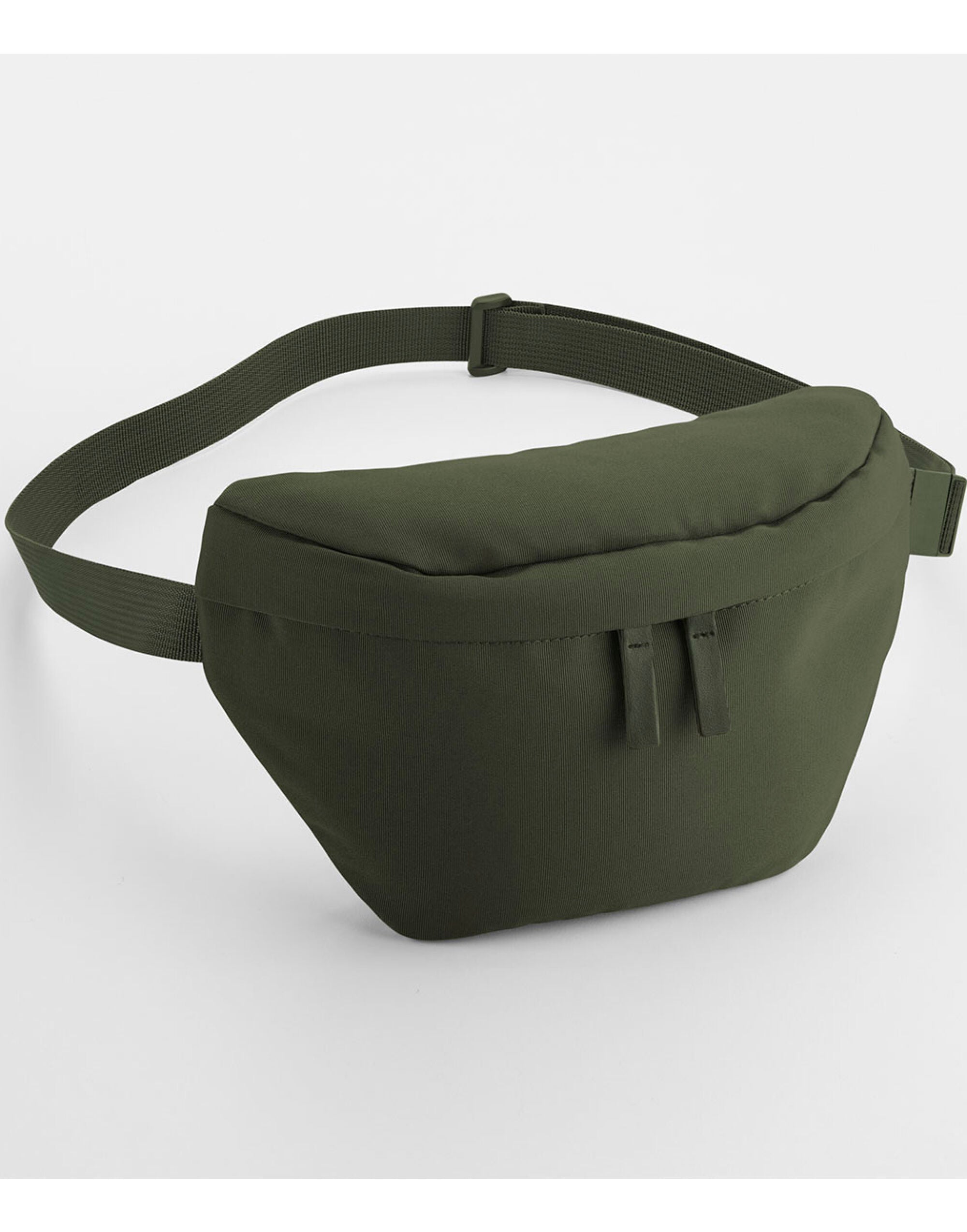 Bagbase Simplicity Waistpack bg875 - Pine Green O S - Customisable Bags