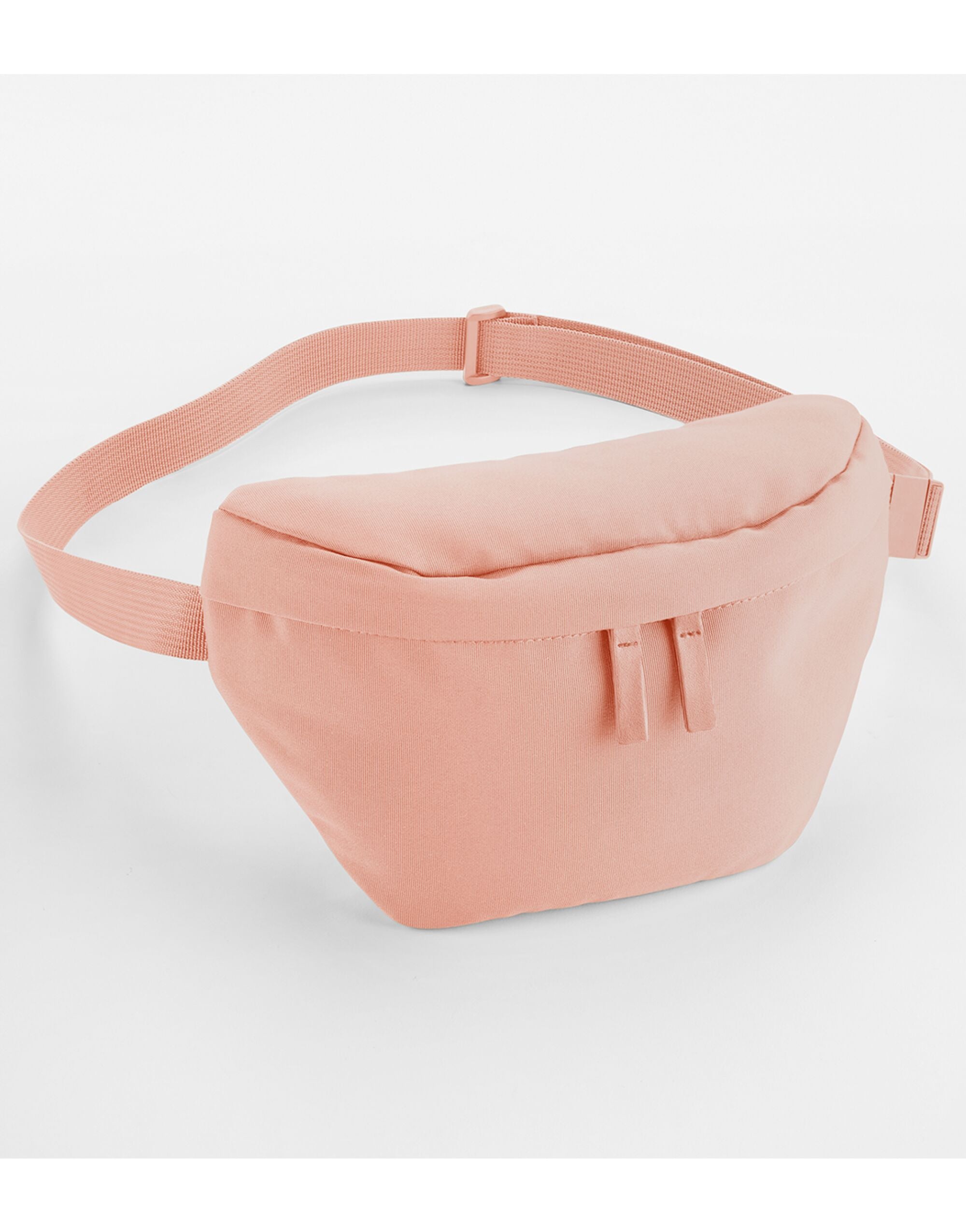 Bagbase Simplicity Waistpack bg875 - Peach O S - Customisable Bags