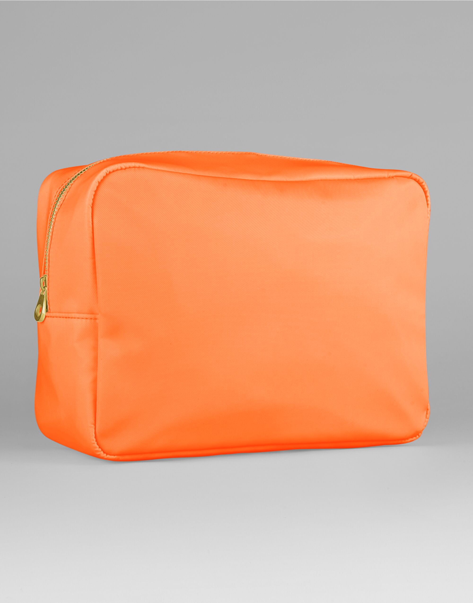 Bagbase Sundae Accessory Case BG882 - Mango Sorbet - Customisable Bags