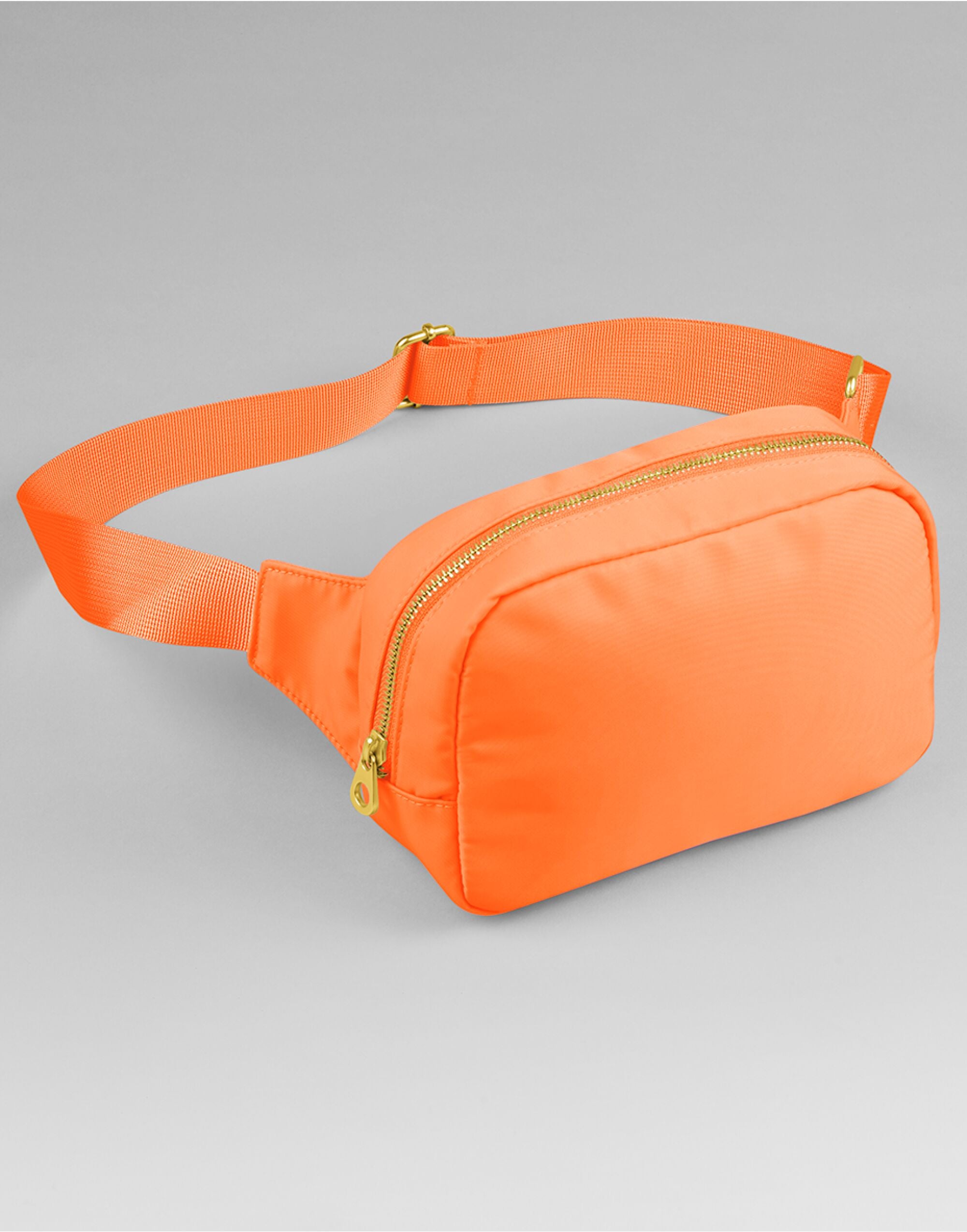 Bagbase Sundae Cross Body Bag BG883 - Mango Sorbet O S - Customisable Bags