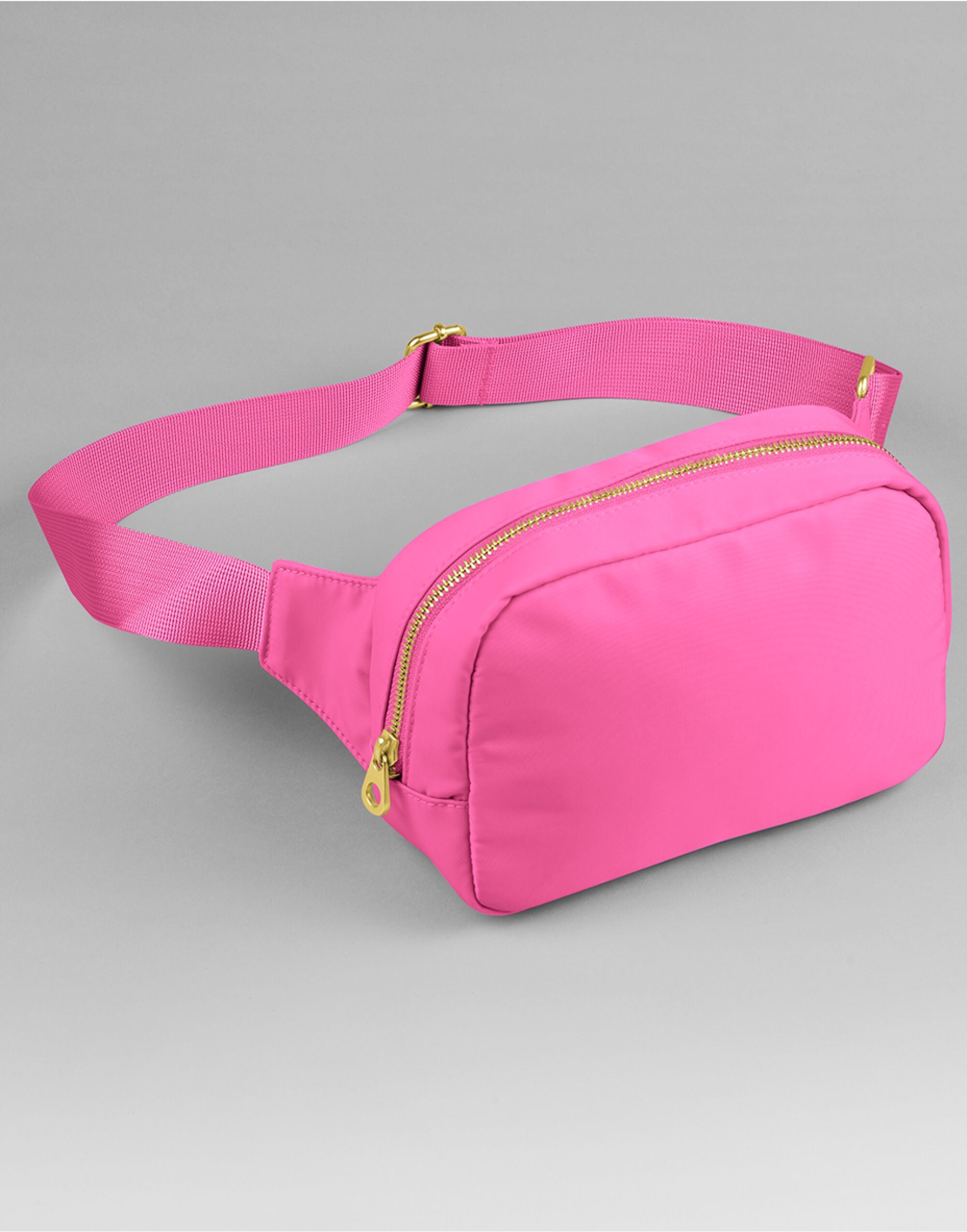Bagbase Sundae Cross Body Bag BG883 - Raspberry Ripple O S - Customisable Bags