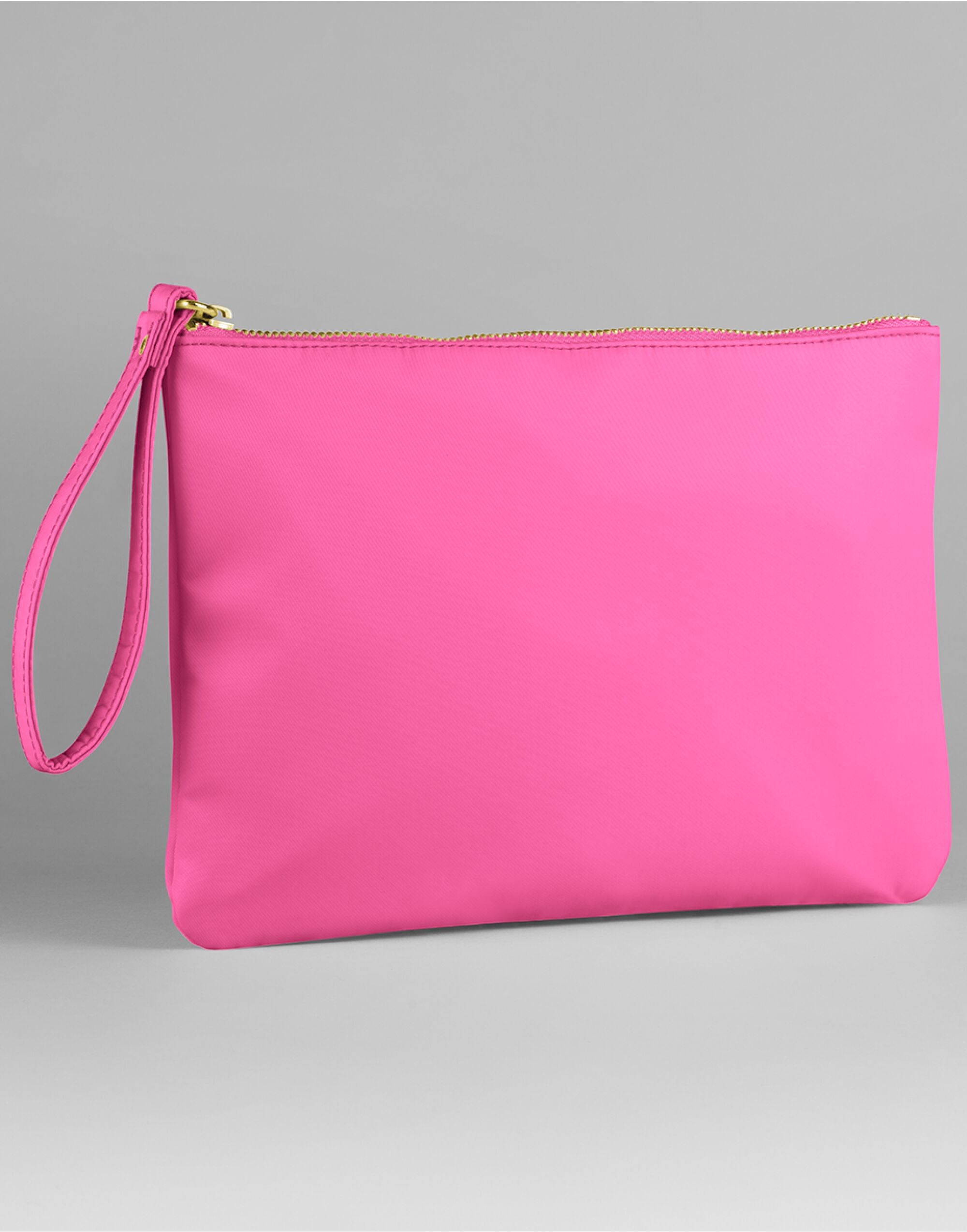 Bagbase Sundae Wristlet BG884 - Raspberry Ripple O S - Customisable Bags