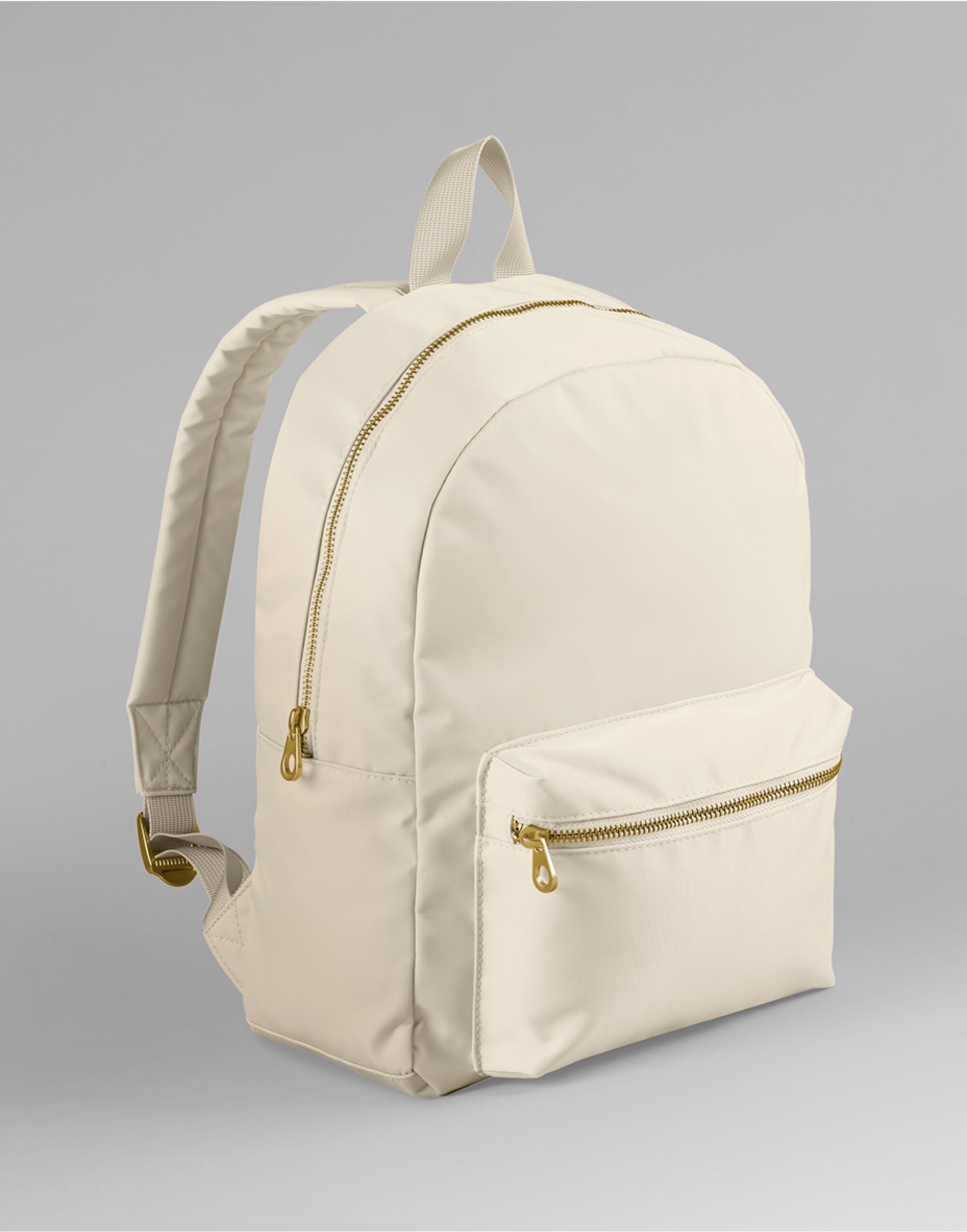 Bagbase Sundae Mini Backpack BG886 - Cookies & Cream O S - Customisable Bags