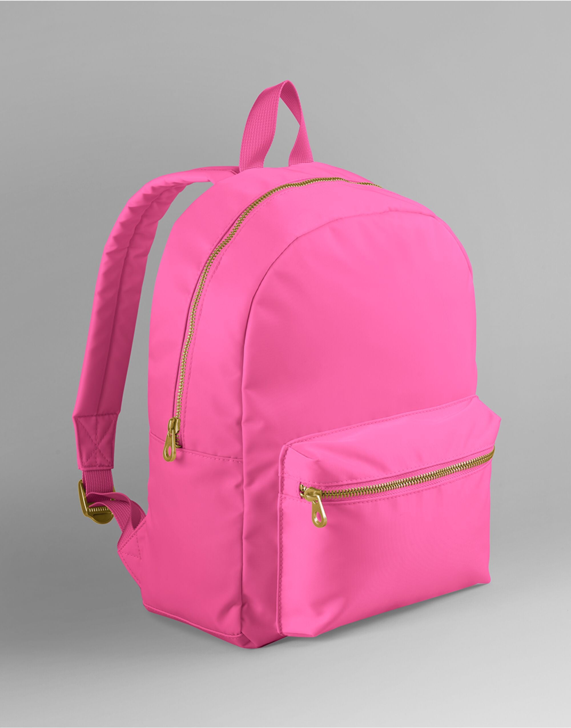 Bagbase Sundae Mini Backpack BG886 - Raspberry Ripple O S - Customisable Bags
