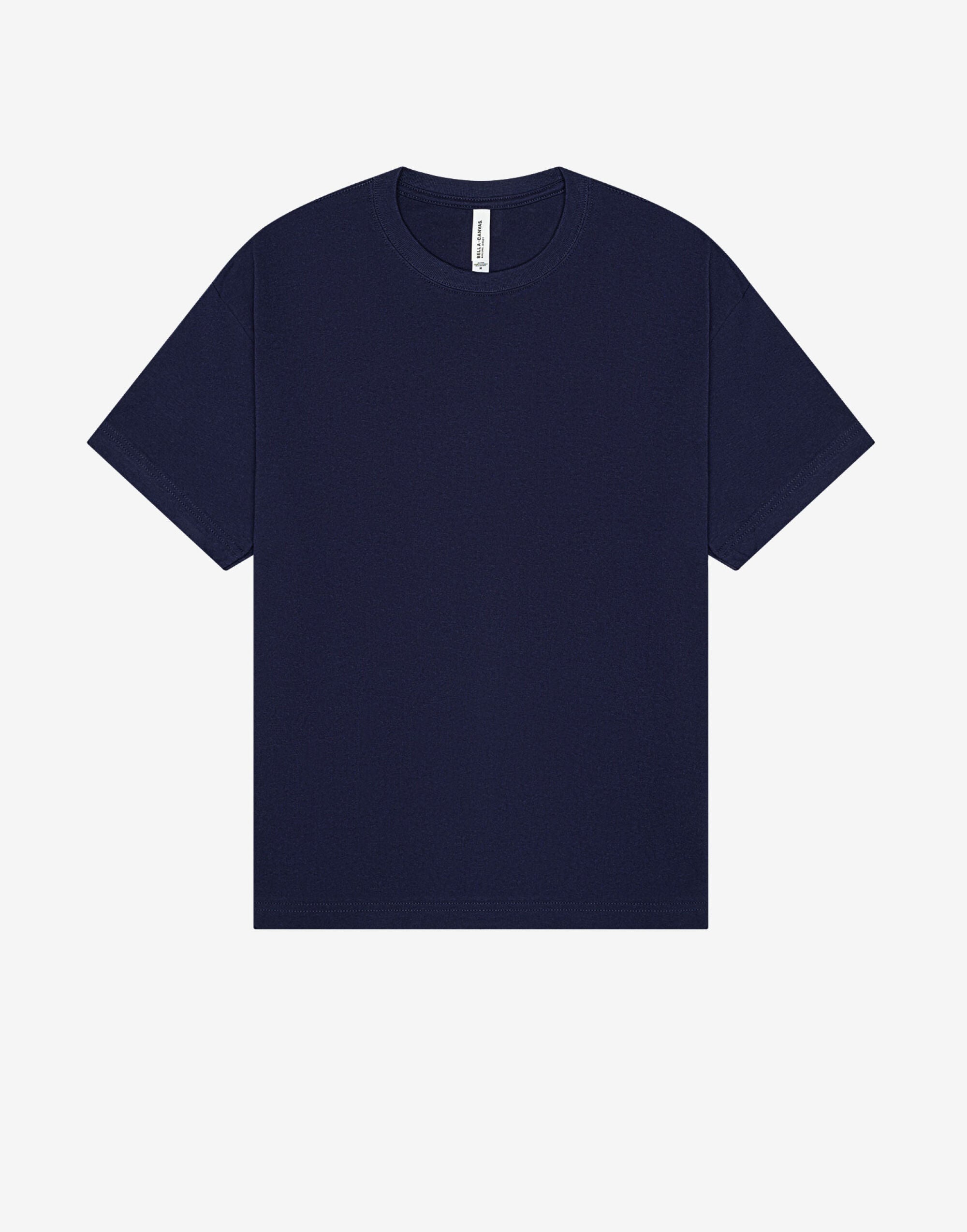 Bella + Canvas Unisex Heavy Boxy Tee CA3010 - - Customisable