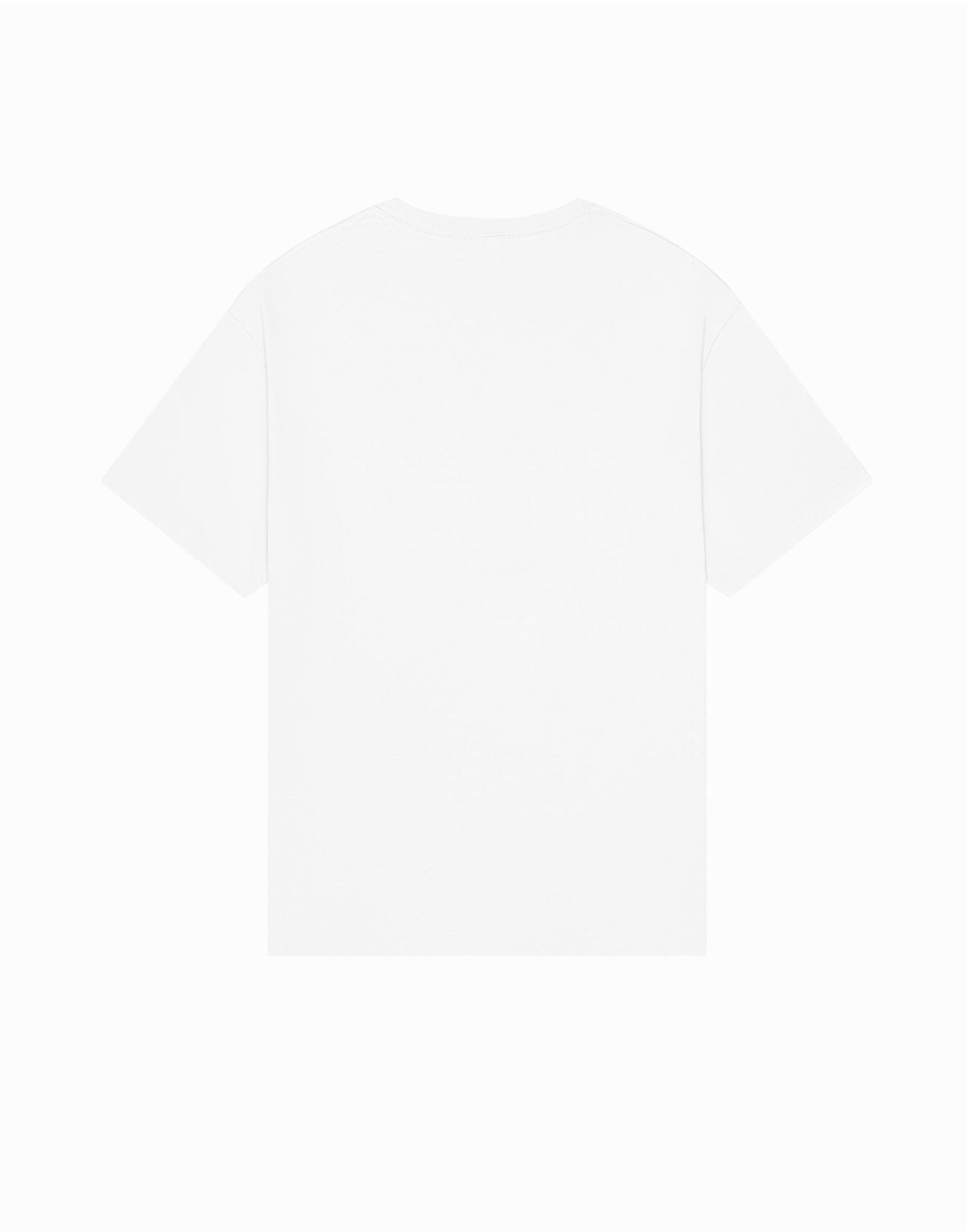 Bella + Canvas Unisex Heavy Boxy Tee CA3010 - White - Customisable