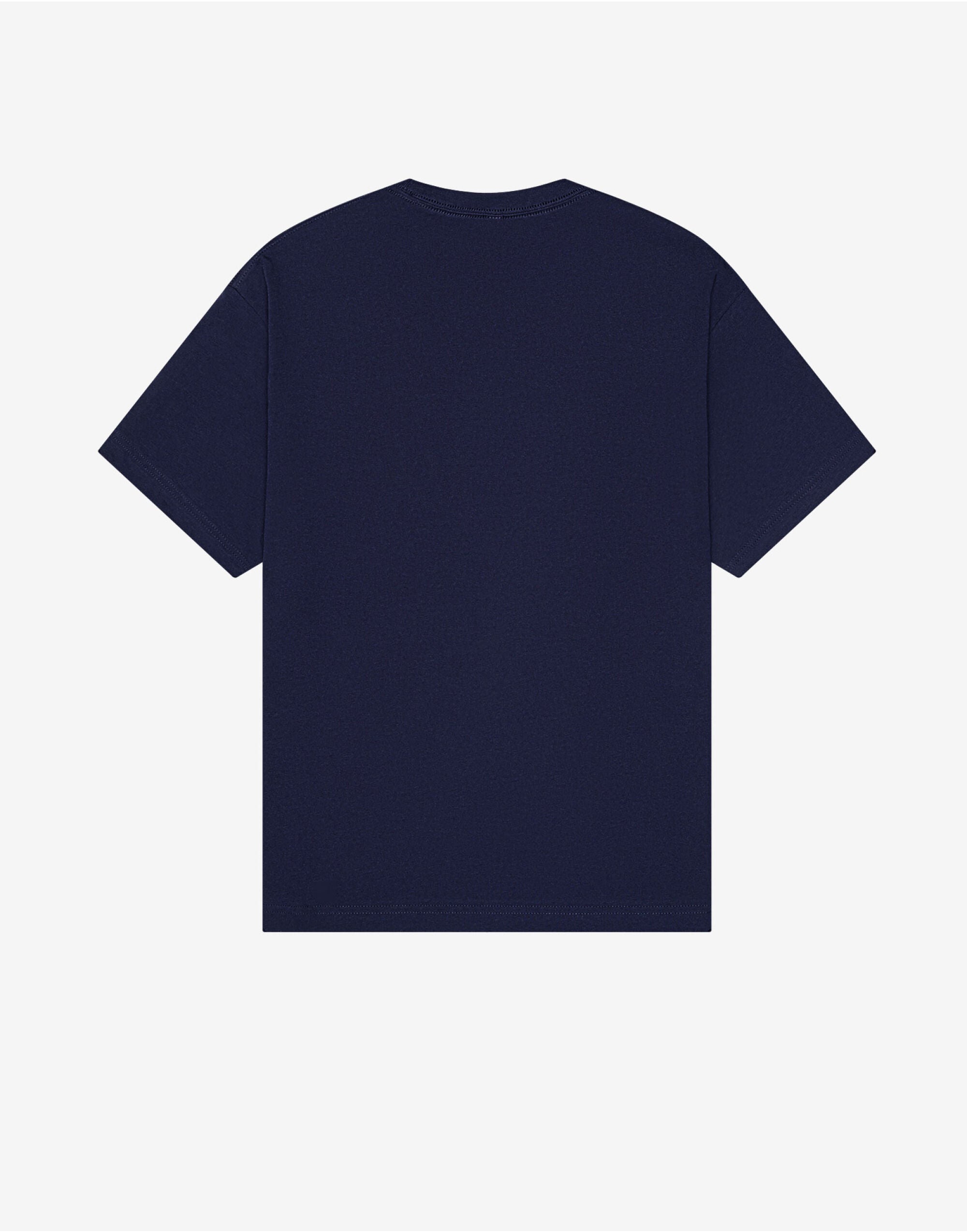 Bella + Canvas Unisex Heavy Boxy Tee CA3010 - Navy - Customisable