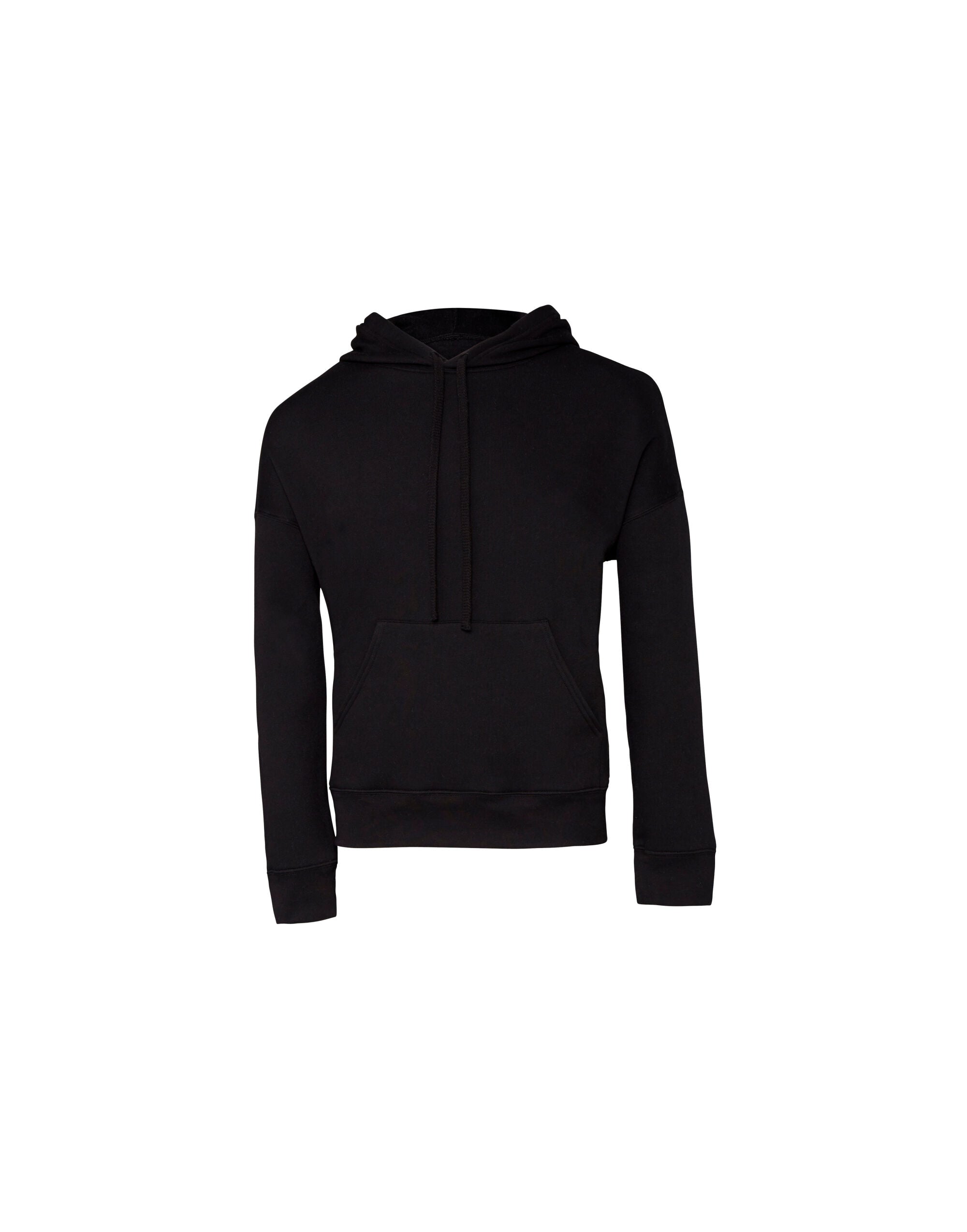Bella Canvas Sponge Fleece DTM Hoodie CA3729 - - Customisable Hoodies