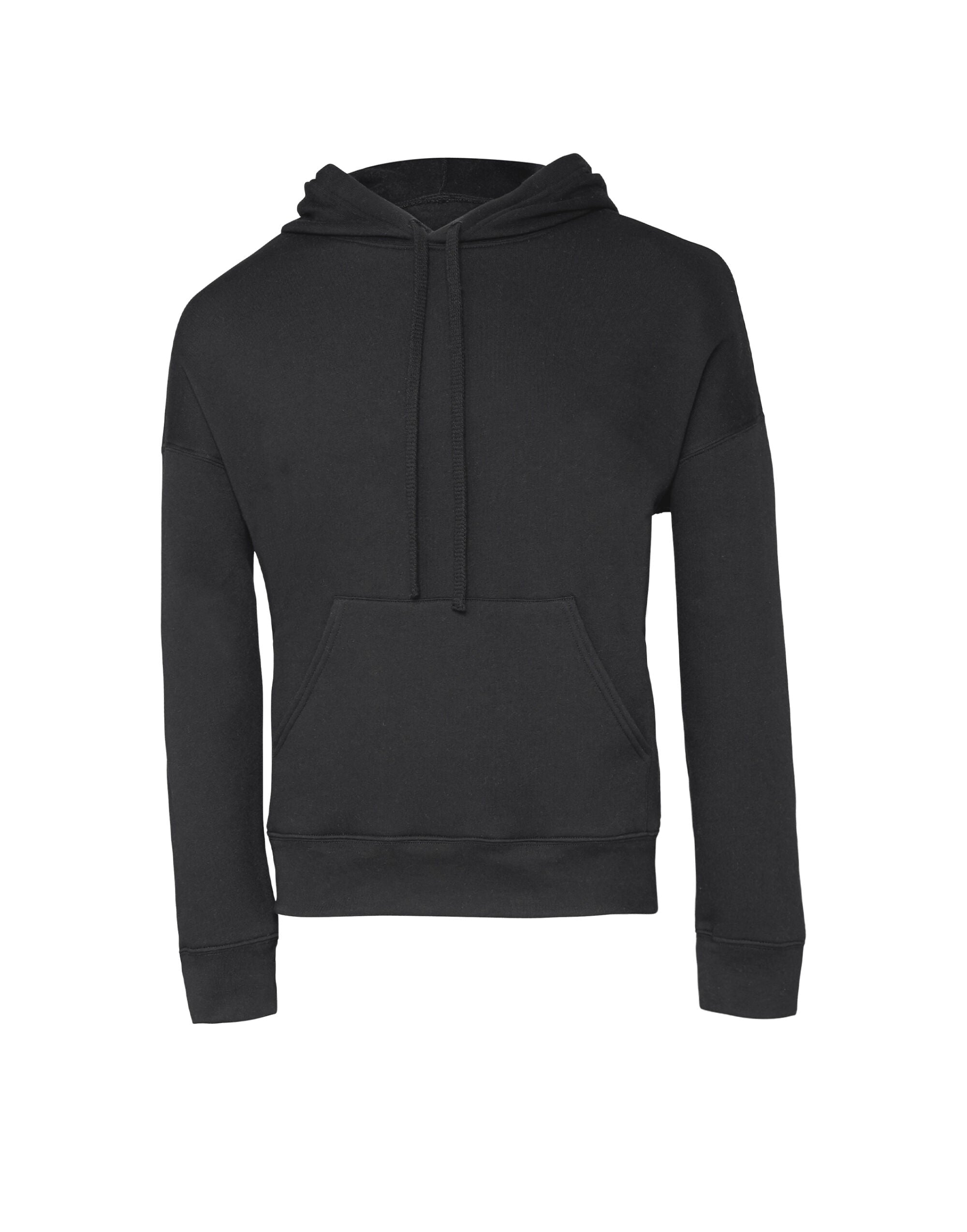 Bella Canvas Sponge Fleece DTM Hoodie CA3729 - - Customisable Hoodies