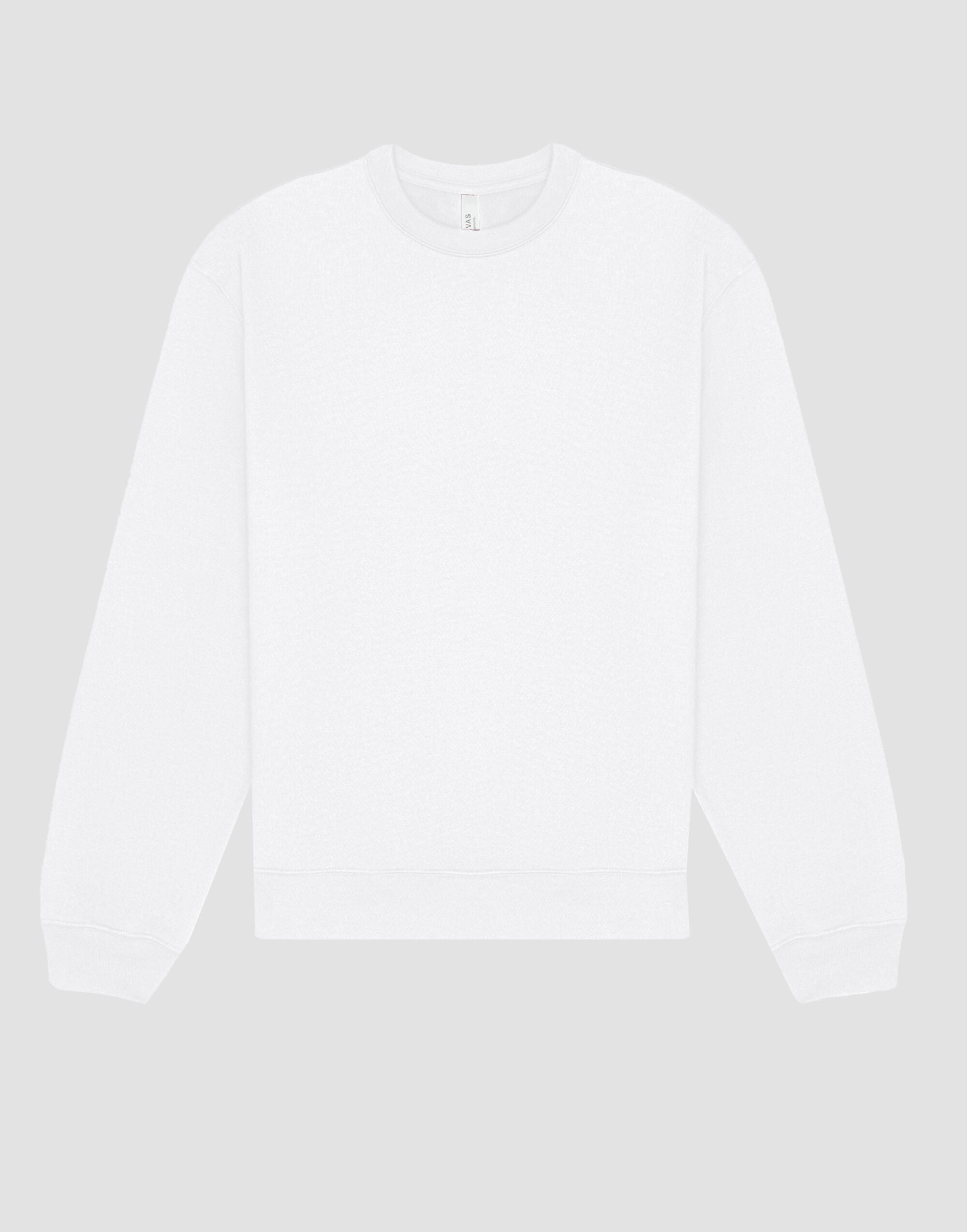 Bella + Canvas Crewneck Heavy Sweat CA4711 - - Customisable Sweatshirts