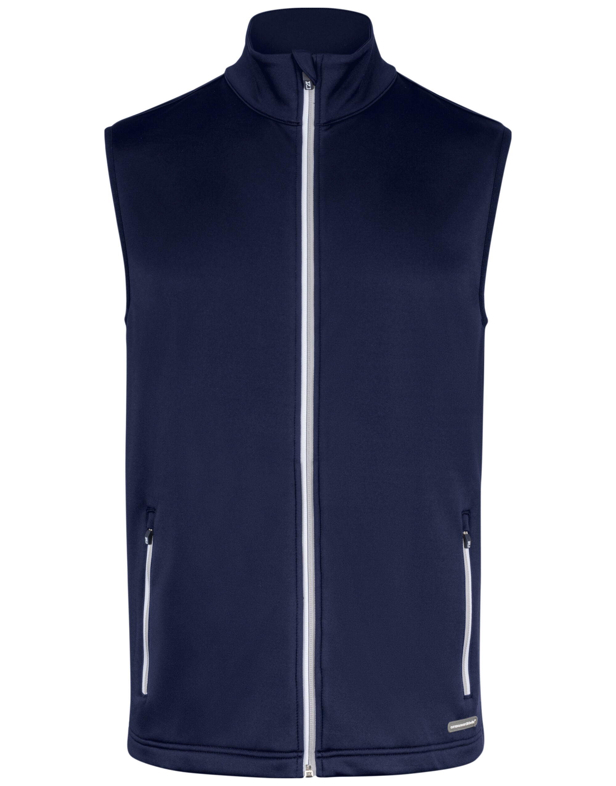 Cutter & Buck - Snoqualmie Vest Men - Dark Navy S - Customisable OUTERWEAR