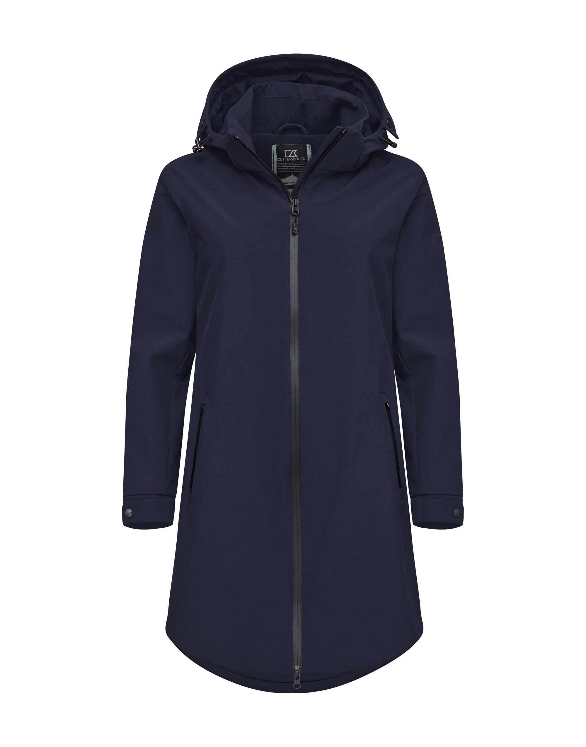 Cutter & Buck - Wedderburn Jacket Women - Dark Navy XS - Customisable OUTERWEAR