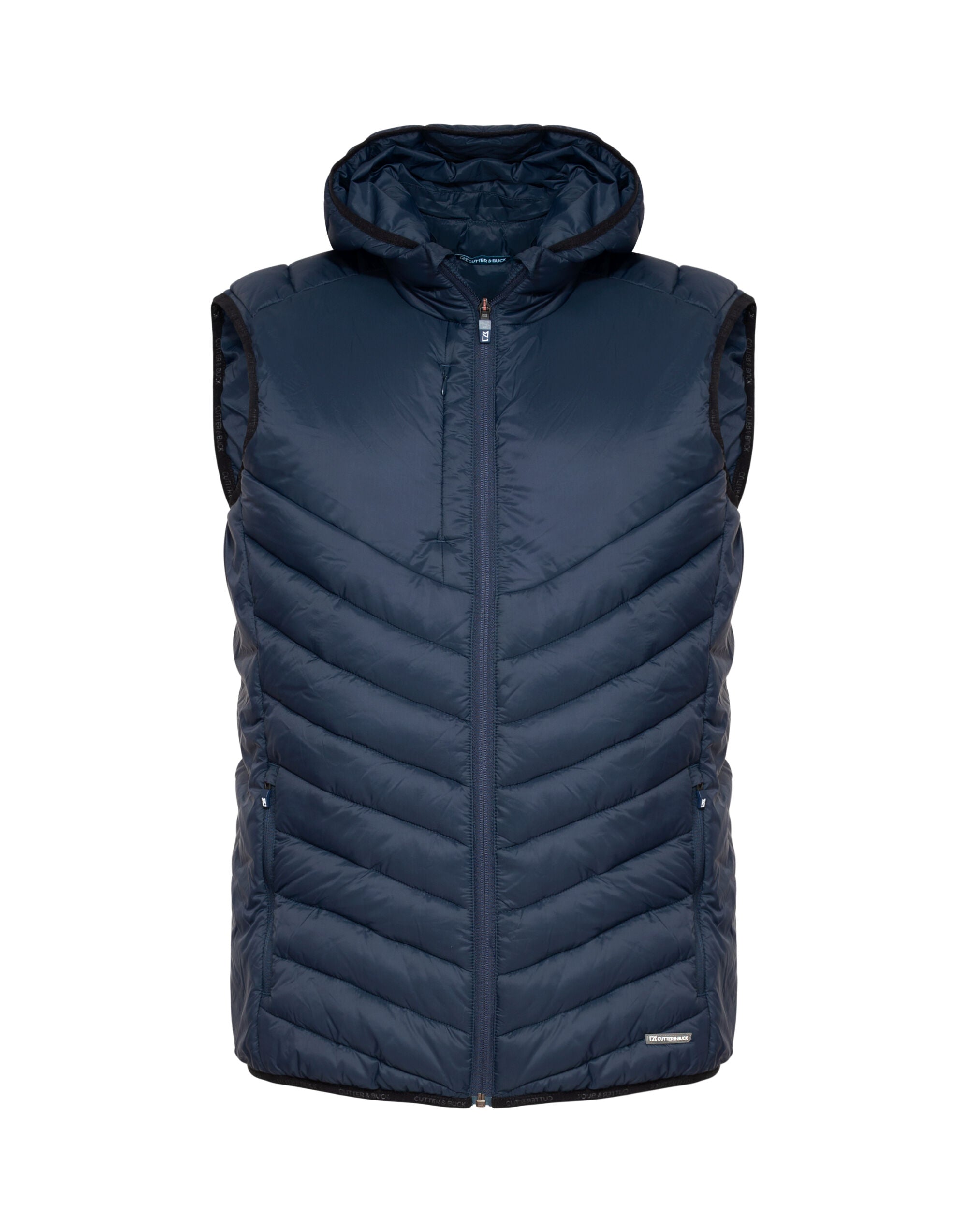 Cutter & Buck - Mount Adams Vest Women - Dark Navy XS - Customisable OUTERWEAR