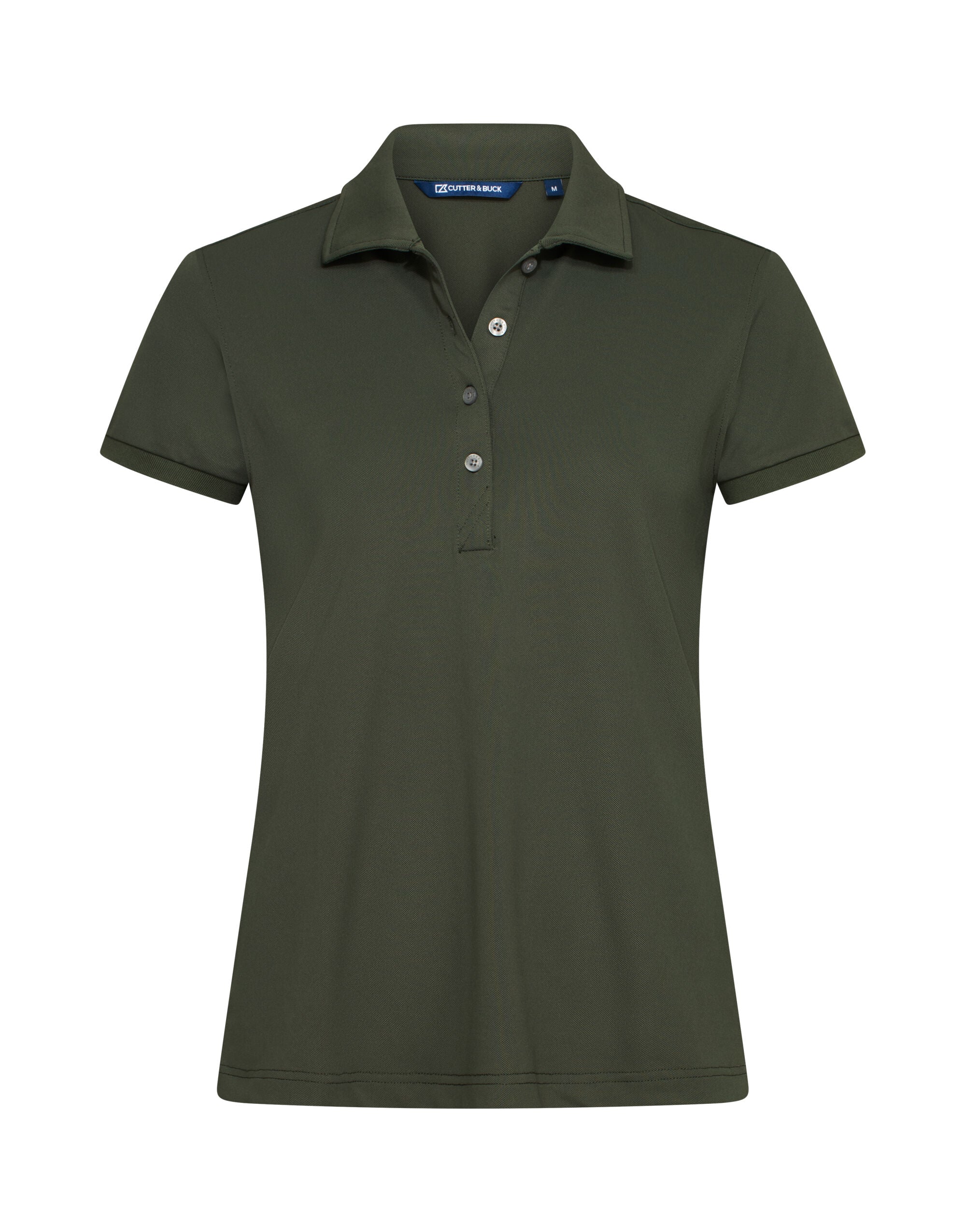 Cutter & Buck - Virtue Polo Solid Women - Ivy Green XS - Customisable POLO SHIRTS