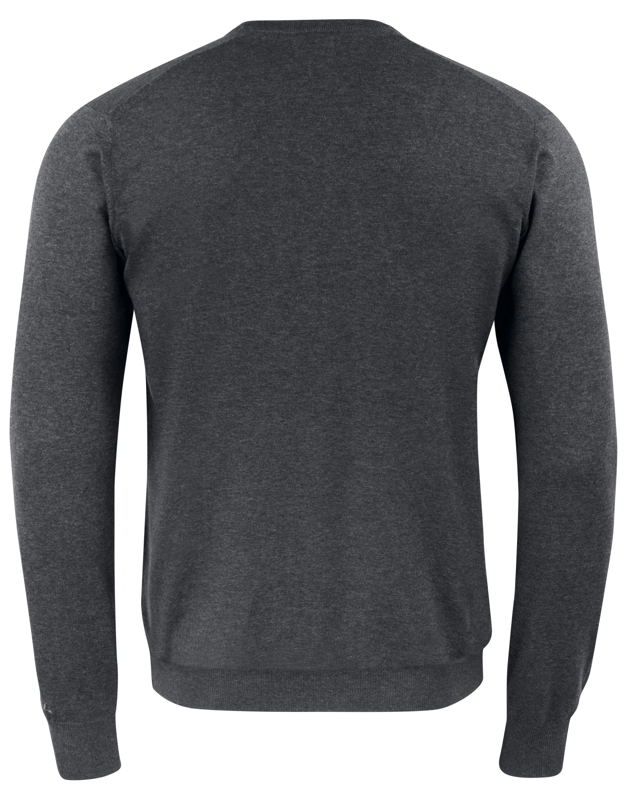 Cutter & Buck - Oakville Crewneck Men - - Customisable Knitwear
