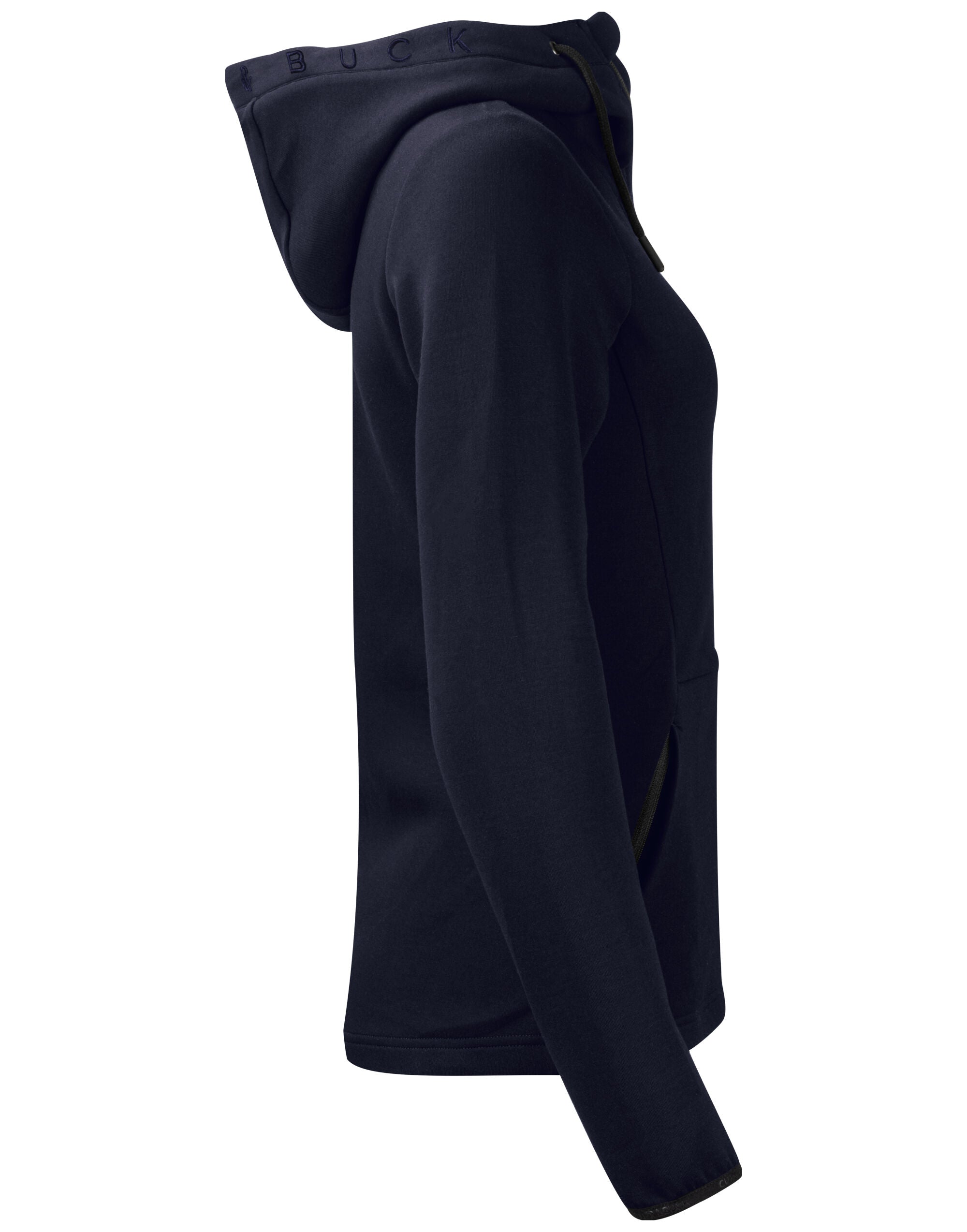 Cutter & Buck - Pemberton Hood Full Zip Women - - Customisable SWEATSHIRTS AND HOODIES