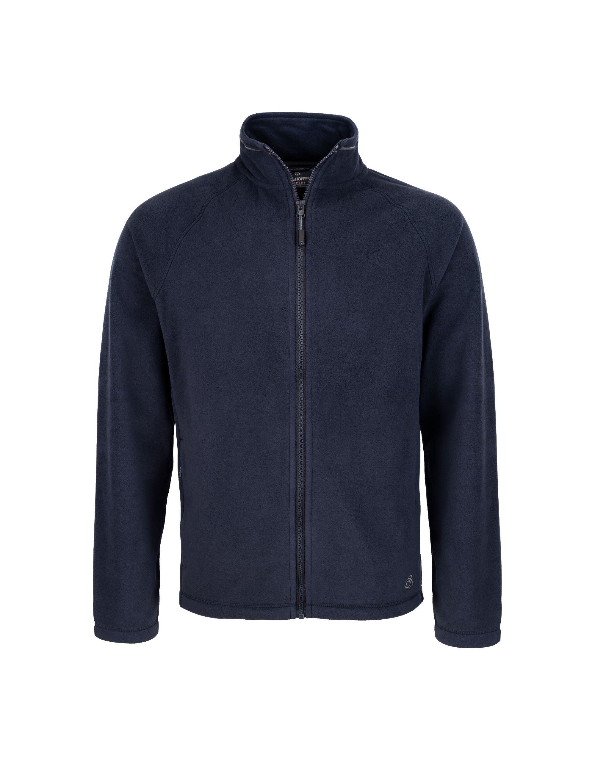 Craghoppers Expert Corey 200 Fleece Jacket cea001 - Dark Navy - Customisable Outerwear