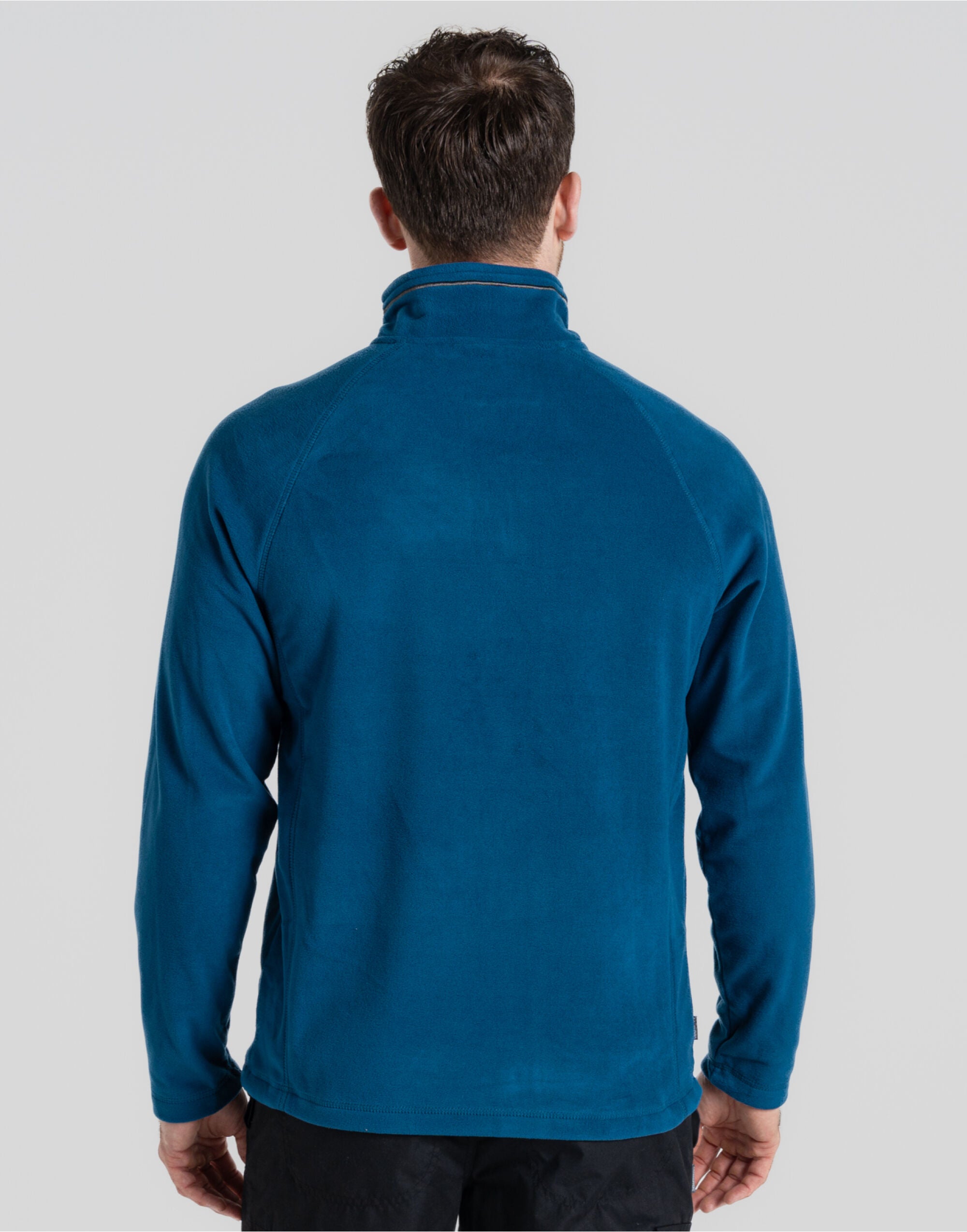 Craghoppers Expert Corey 200 Fleece Jacket cea001 - Poseidon Blue - Customisable Outerwear