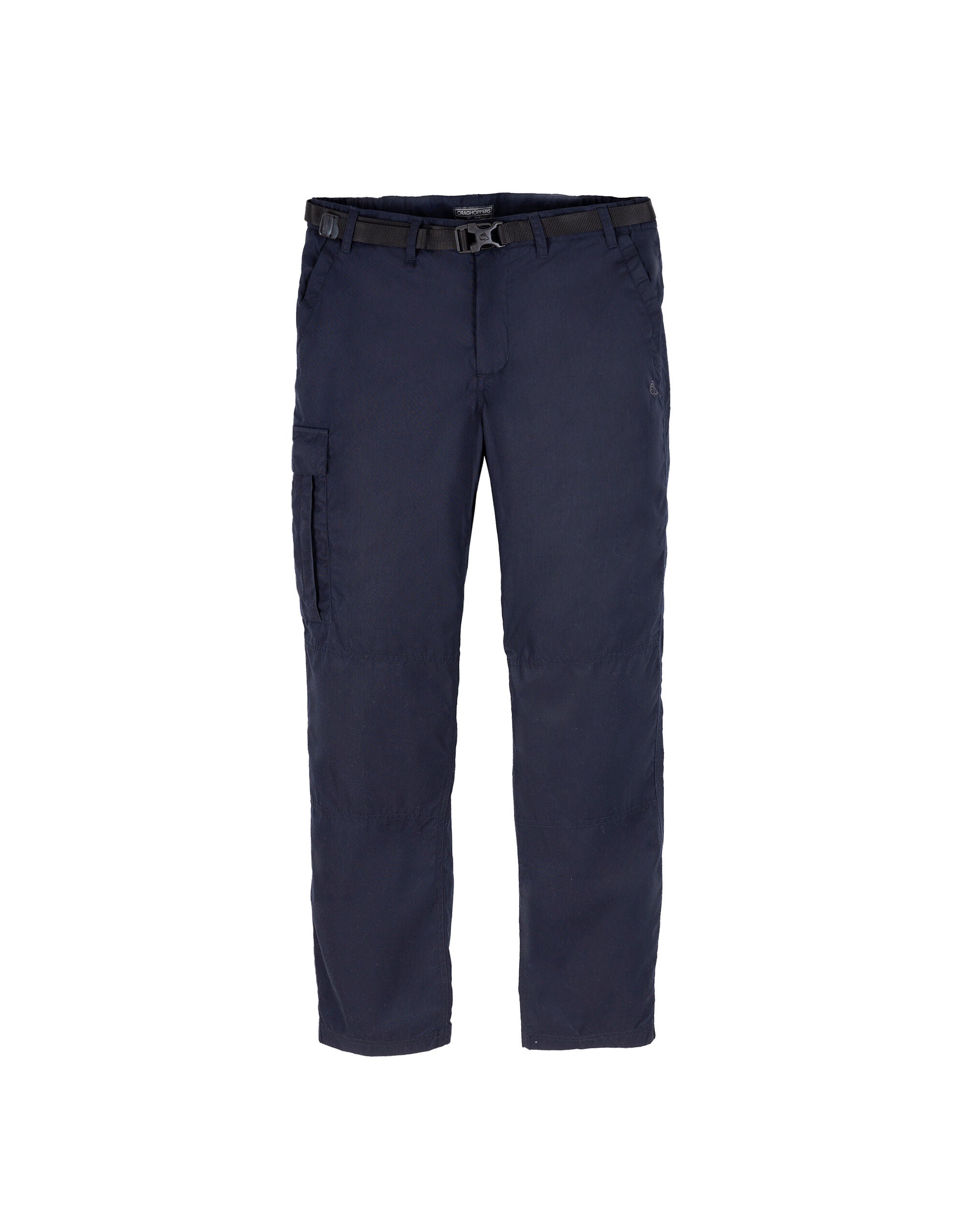 Craghoppers Expert Kiwi Tailor Trouser Long CEJ001L - Dark Navy - Customisable Trousers