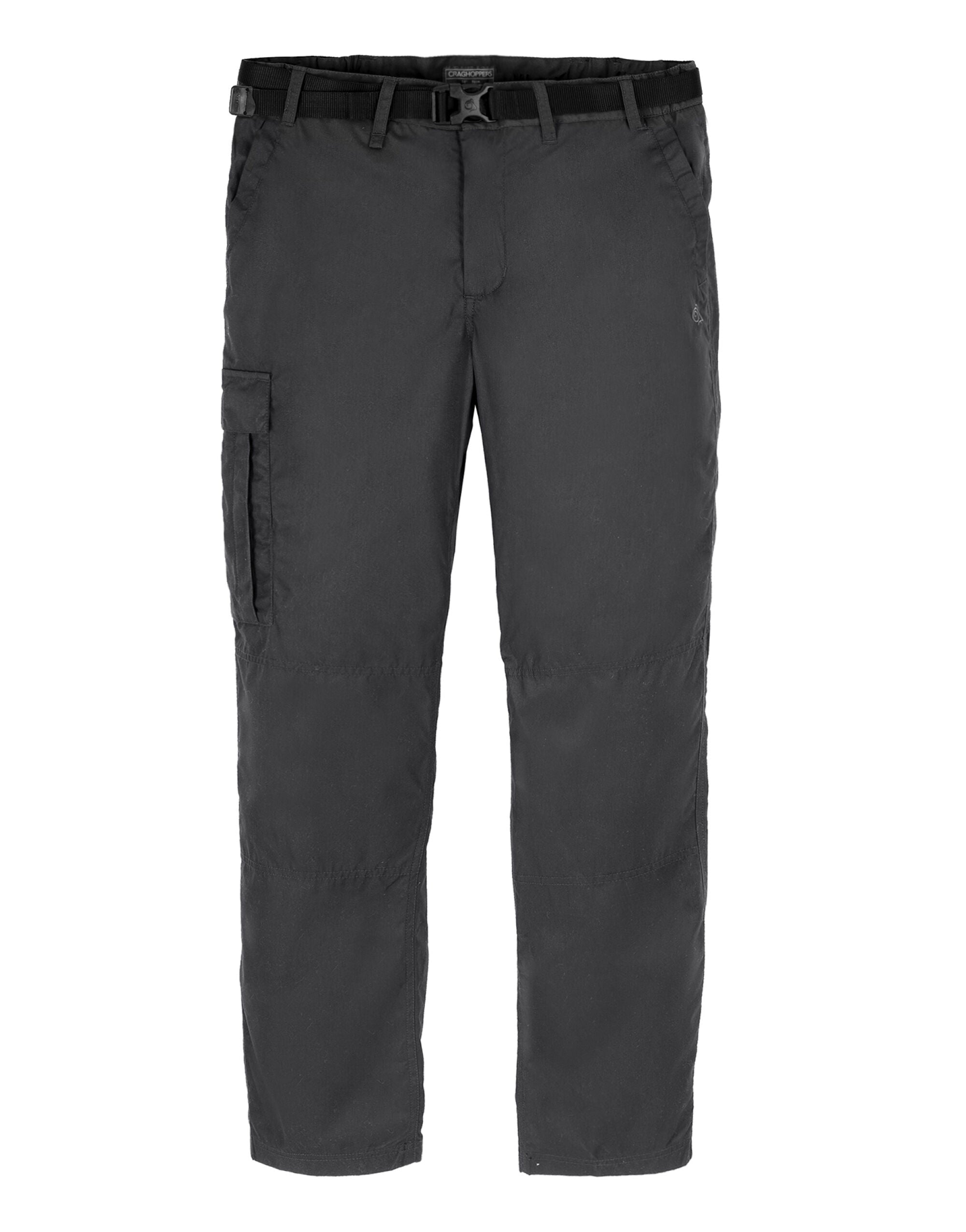 Craghoppers Expert Kiwi Tailor Trouser Long CEJ001L - Carbon Grey - Customisable Trousers