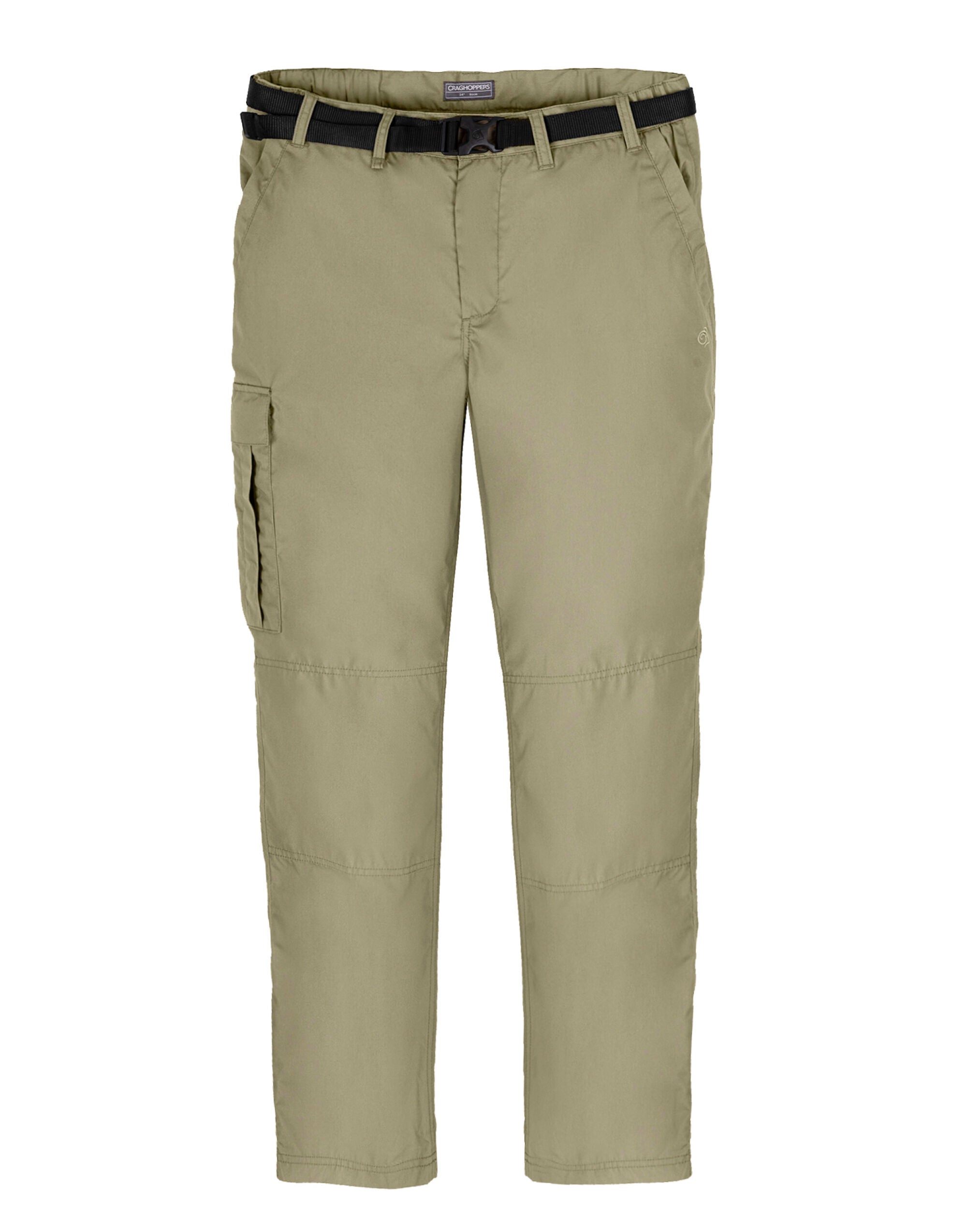 Craghoppers Expert Kiwi Tailor Trouser S CEJ001S - Pebble - Customisable Trousers