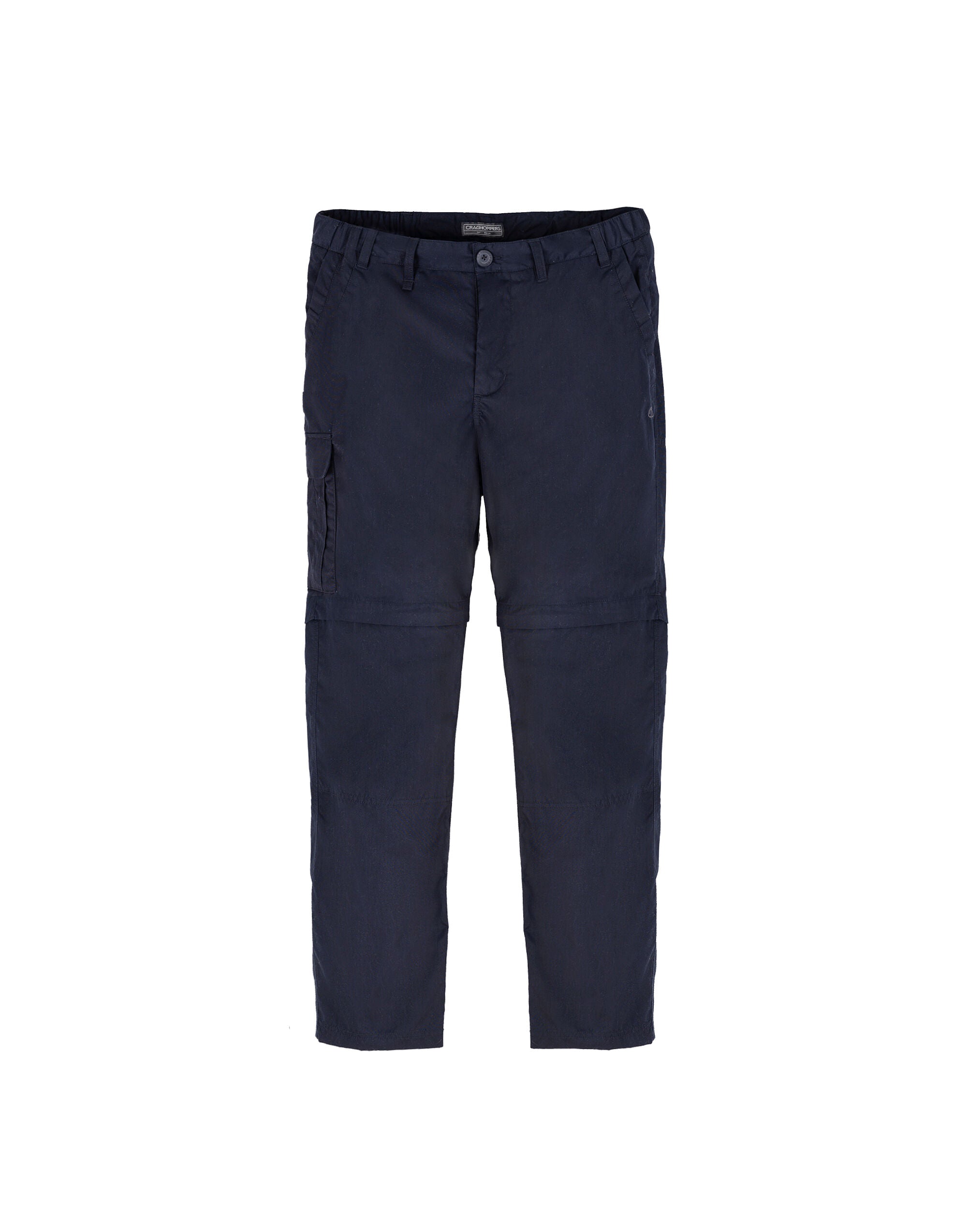 Craghoppers Expert Kiwi Convert Trous L CEJ005L - Dark Navy - Customisable Trousers