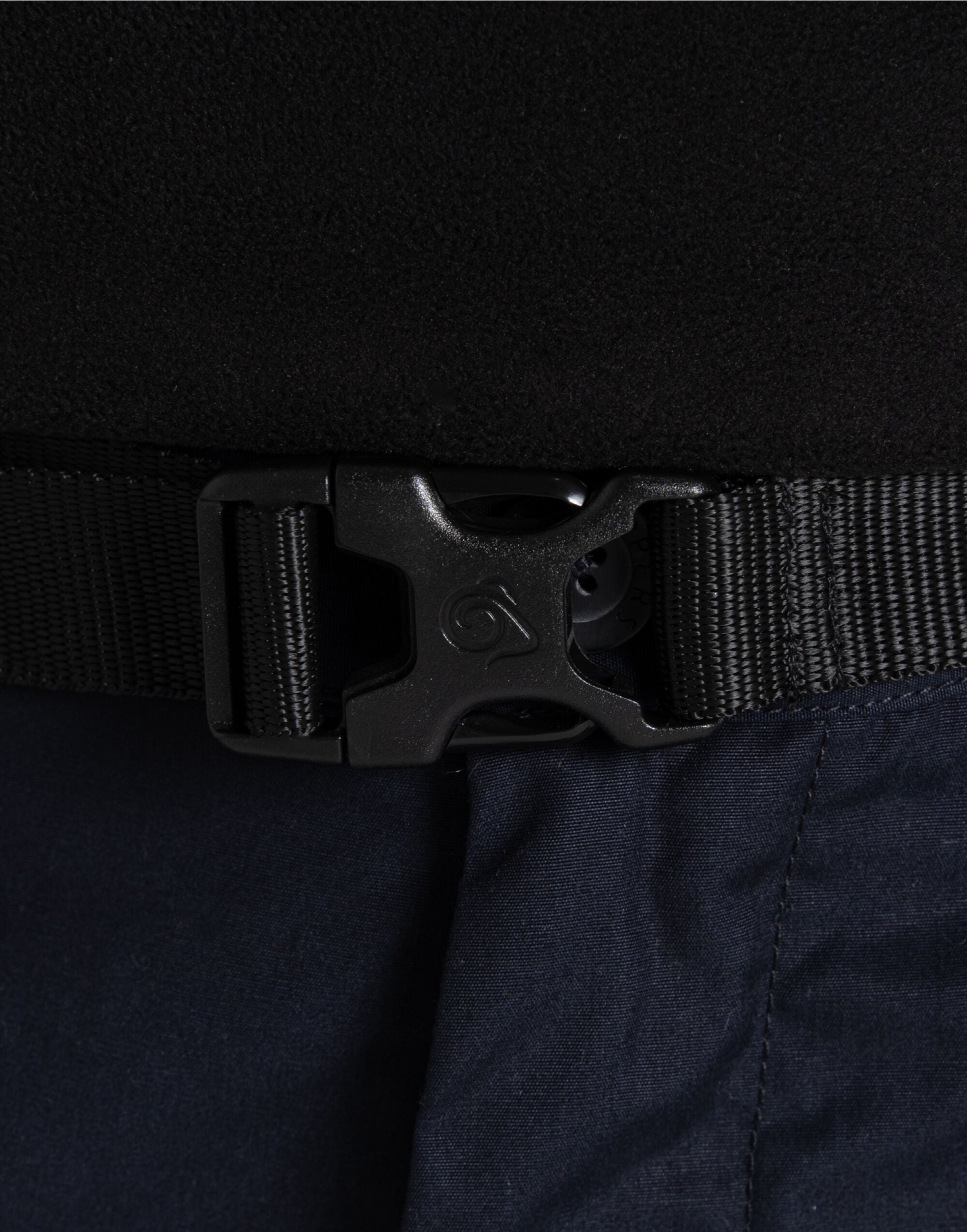 Craghoppers Expert Kiwi Convert Trous S CEJ005S - Dark Navy - Customisable Trousers