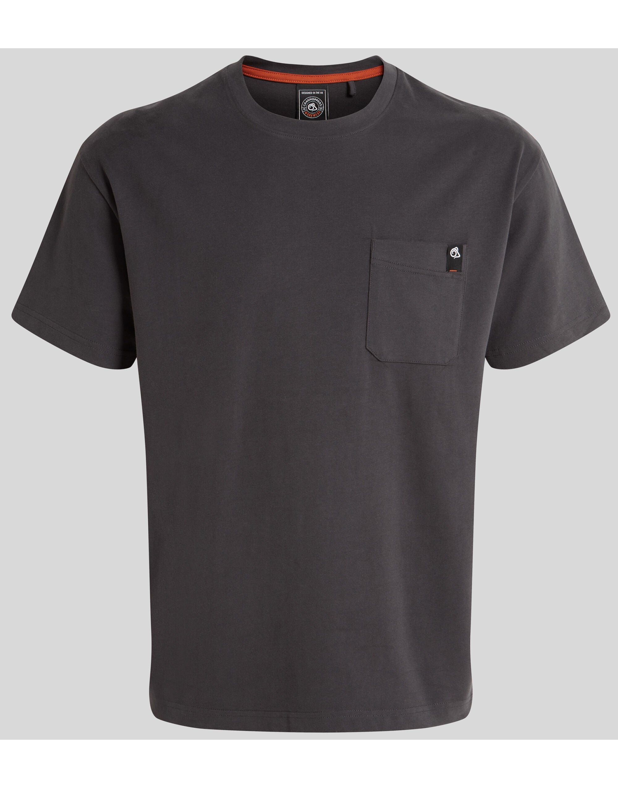 Craghoppers Workwear Wakefield Pocket T CET004 - - Customisable T-Shirts