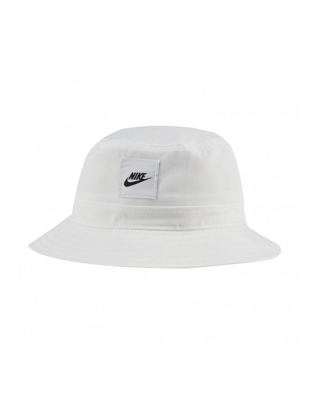 Nike Bucket Hat ck5324 - White - Customisable Hats