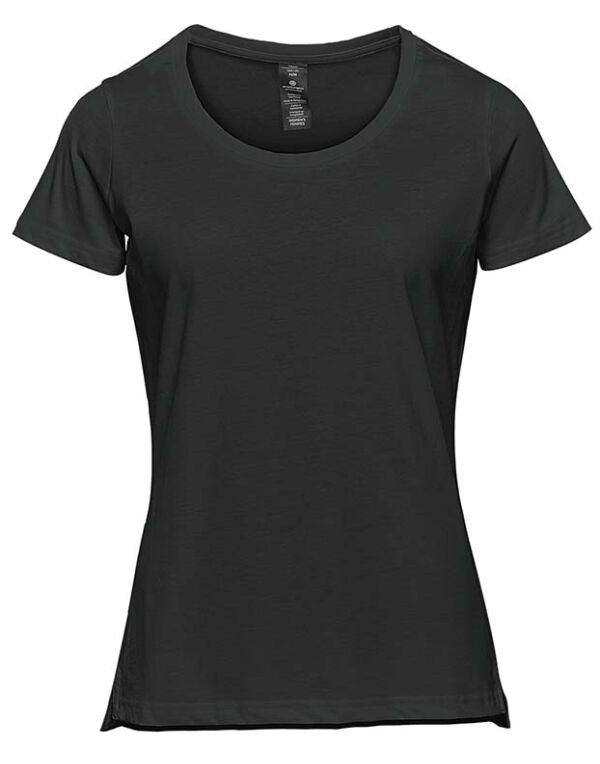 Stormtech Womens Equinox SS Tee CPM-1W - - Customisable T-Shirts