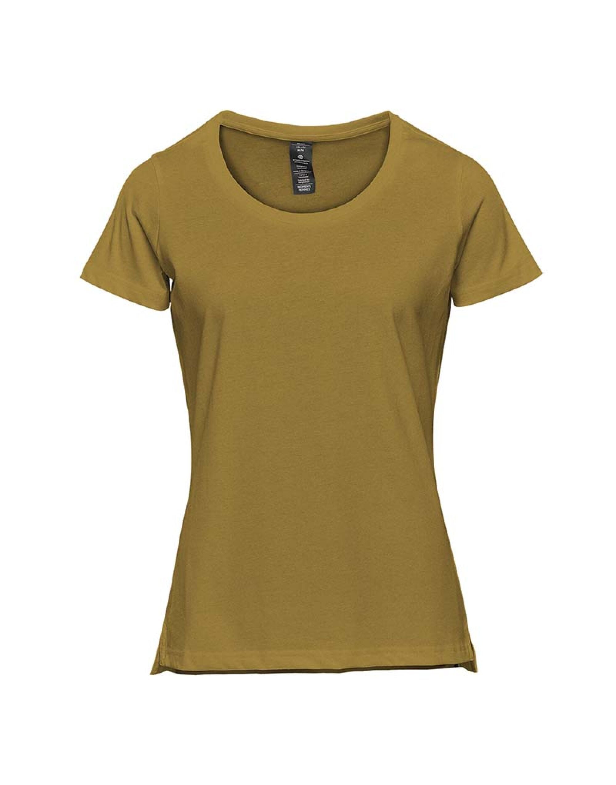 Stormtech Womens Equinox SS Tee CPM-1W - Mineral - Customisable T-Shirts
