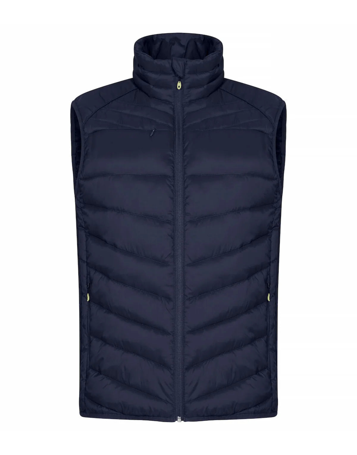 Clique - Idaho Vest CQ0200974 - Dark Navy - Customisable OUTERWEAR