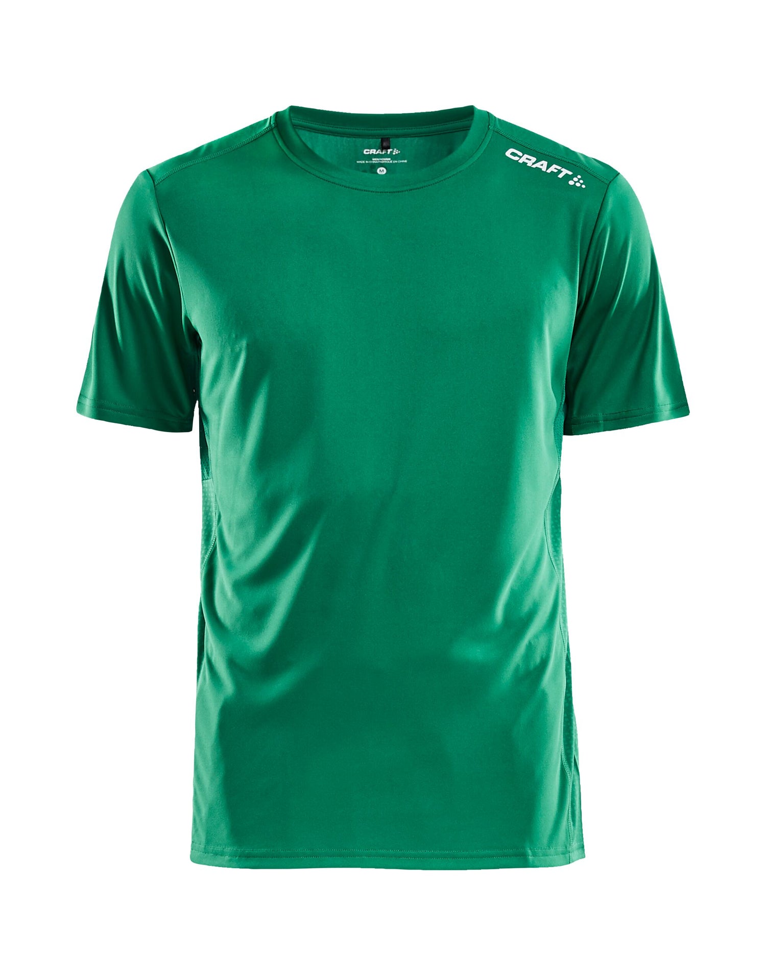 Craft Mens Rush SS Tee CR1907361 - - Customisable T-Shirts