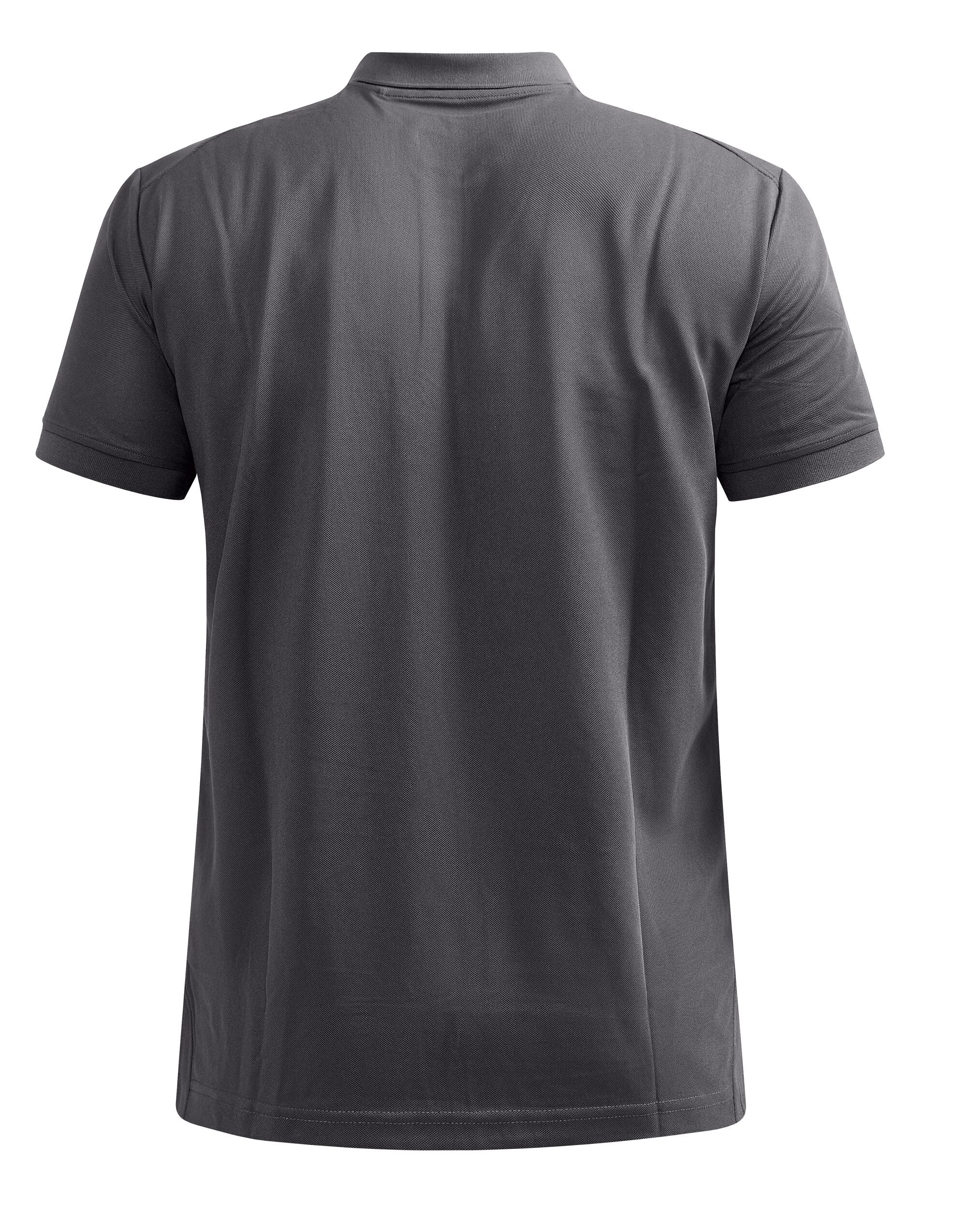 Craft Mens Core Unify Polo Shirt CR1909138 - Granite - Customisable Polos