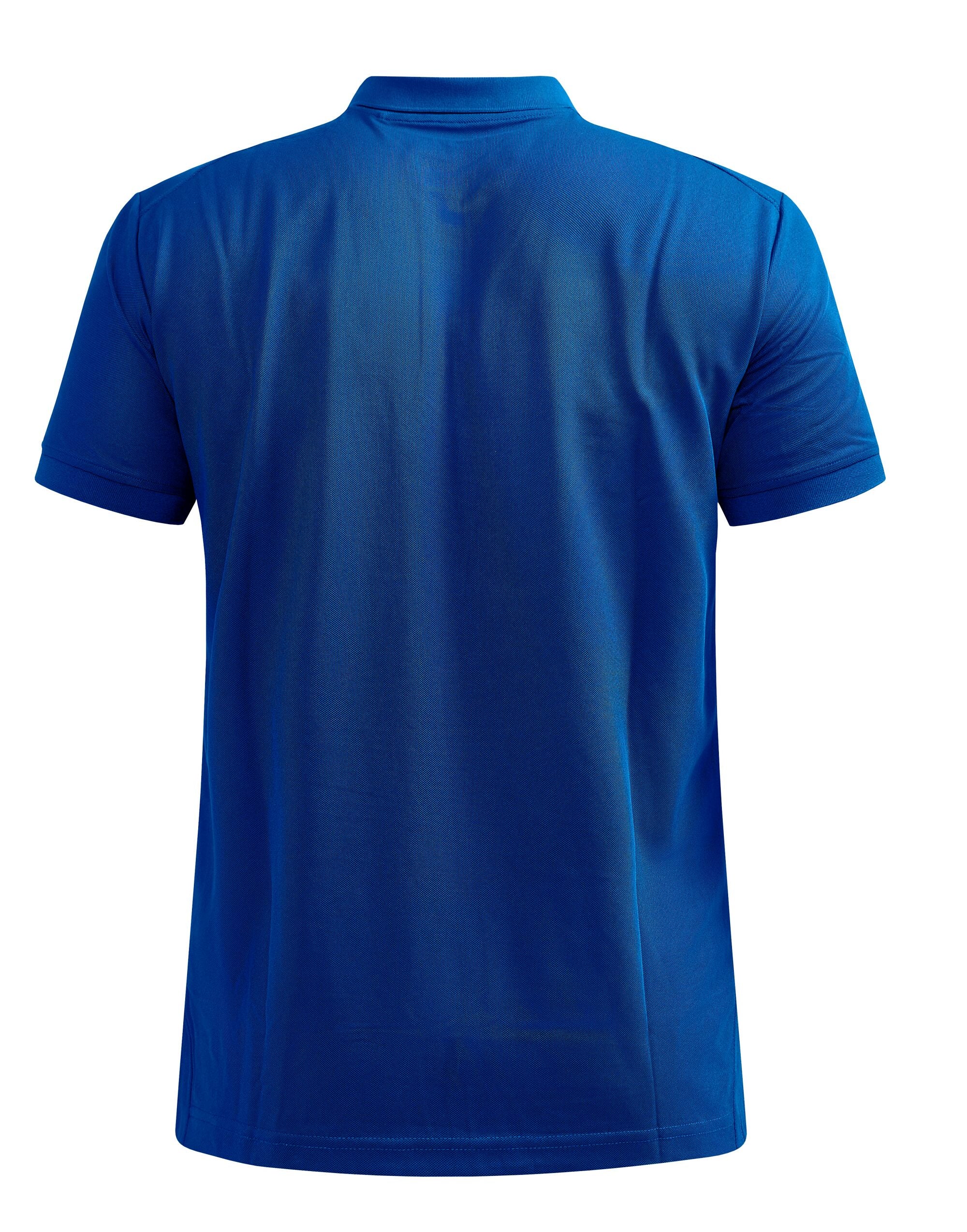 Craft Mens Core Unify Polo Shirt CR1909138 - Club Cobalt - Customisable Polos
