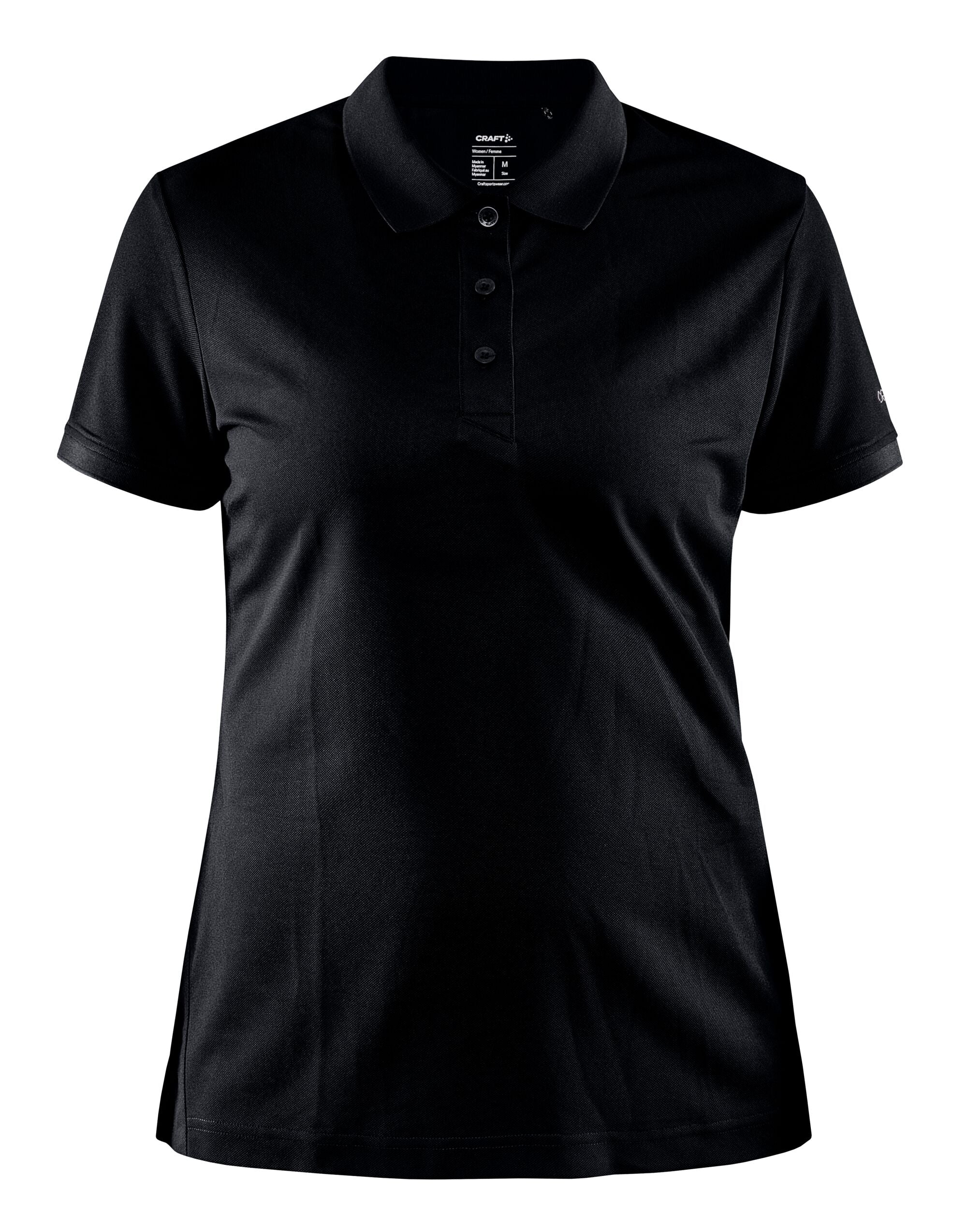 Craft Ladies Core Unify Polo Shirt CR1909139 - - Customisable Polos