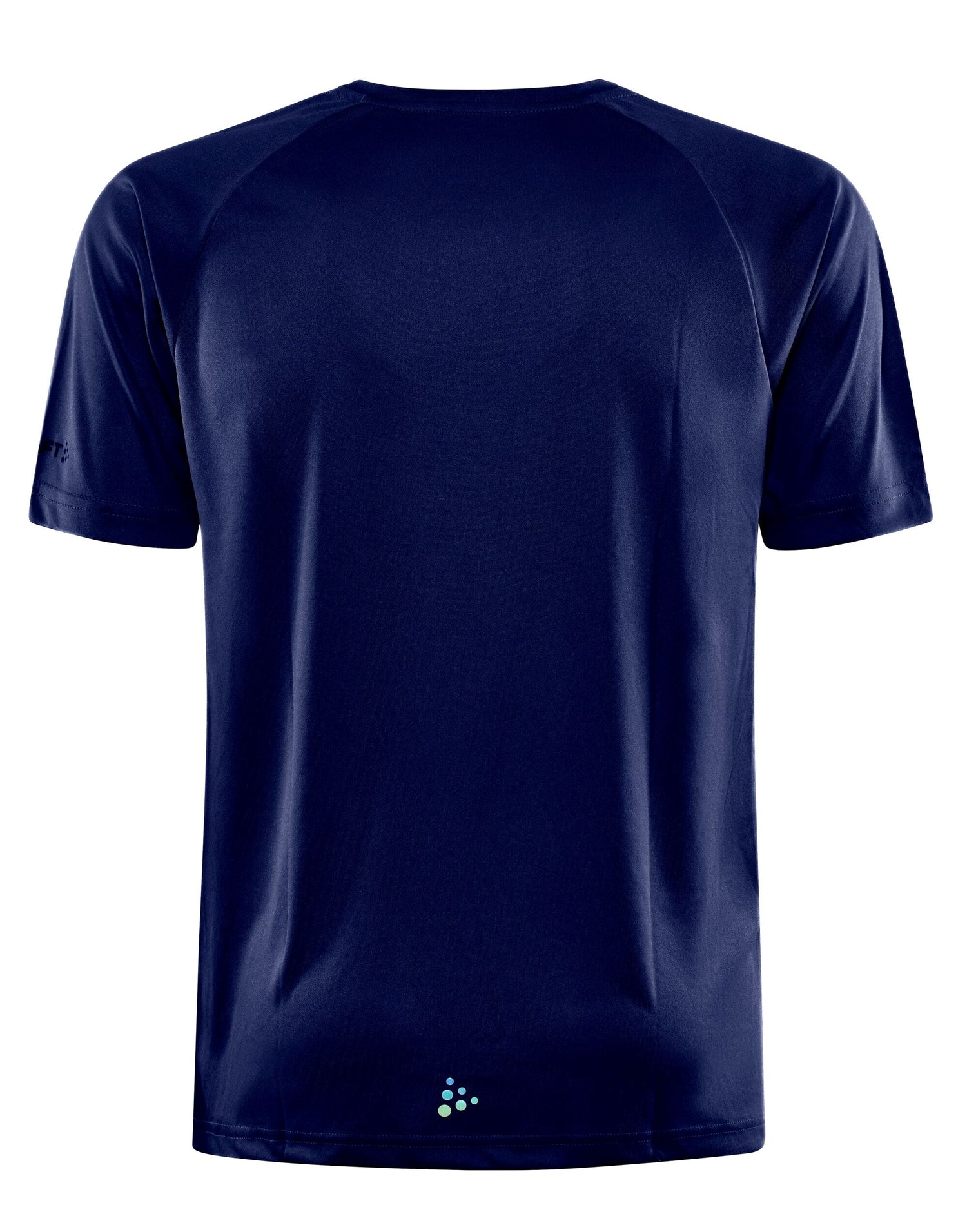 Craft Mens Core Unify Traiining Tee CR1909878 - Navy - Customisable T-Shirts