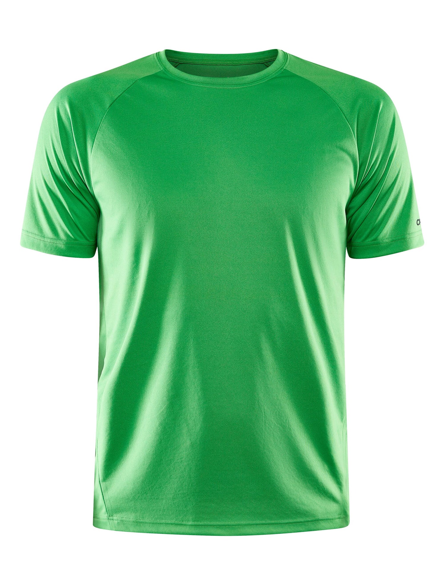 Craft Mens Core Unify Traiining Tee CR1909878 - Craft Green - Customisable T-Shirts