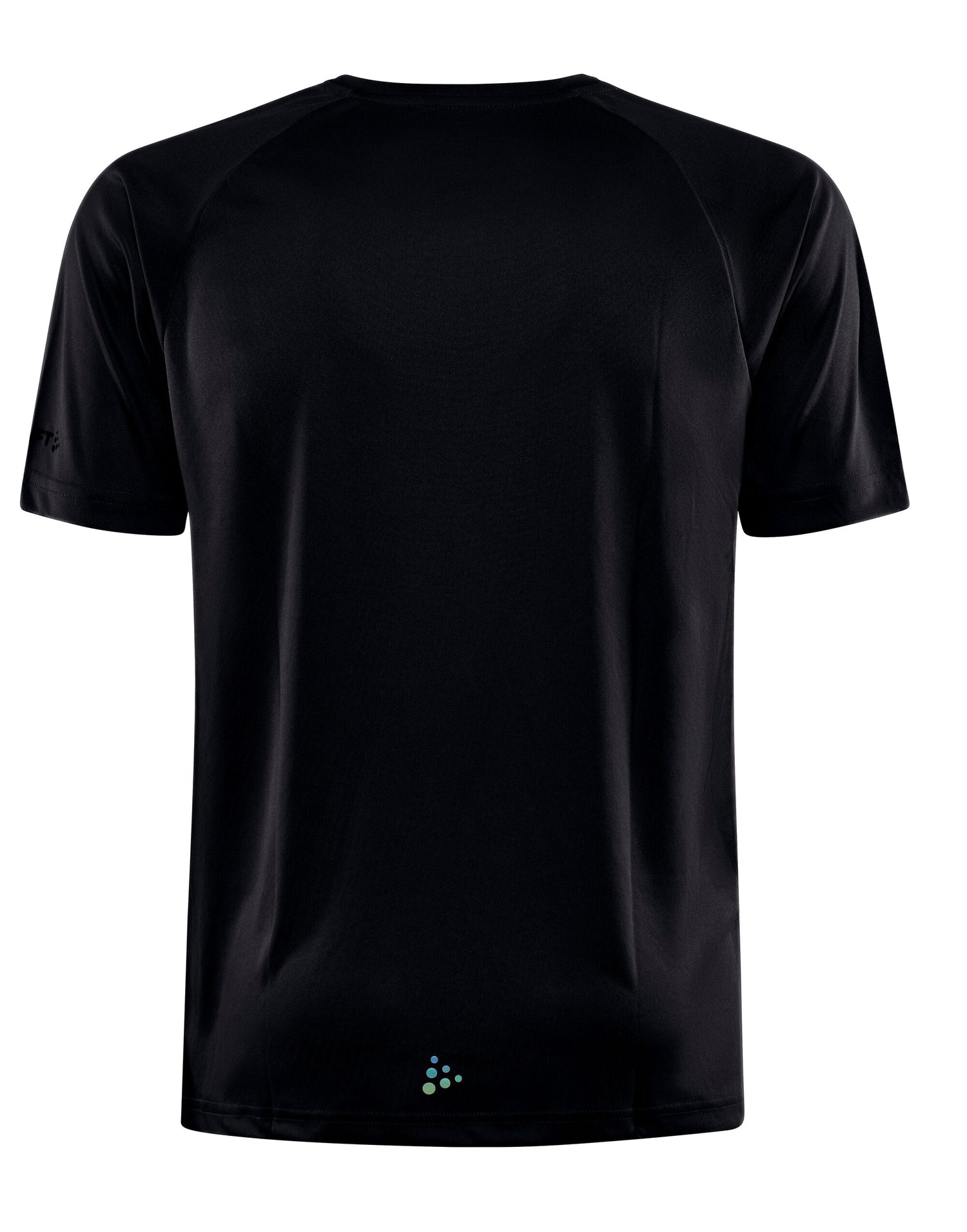 Craft Mens Core Unify Traiining Tee CR1909878 - Black - Customisable T-Shirts