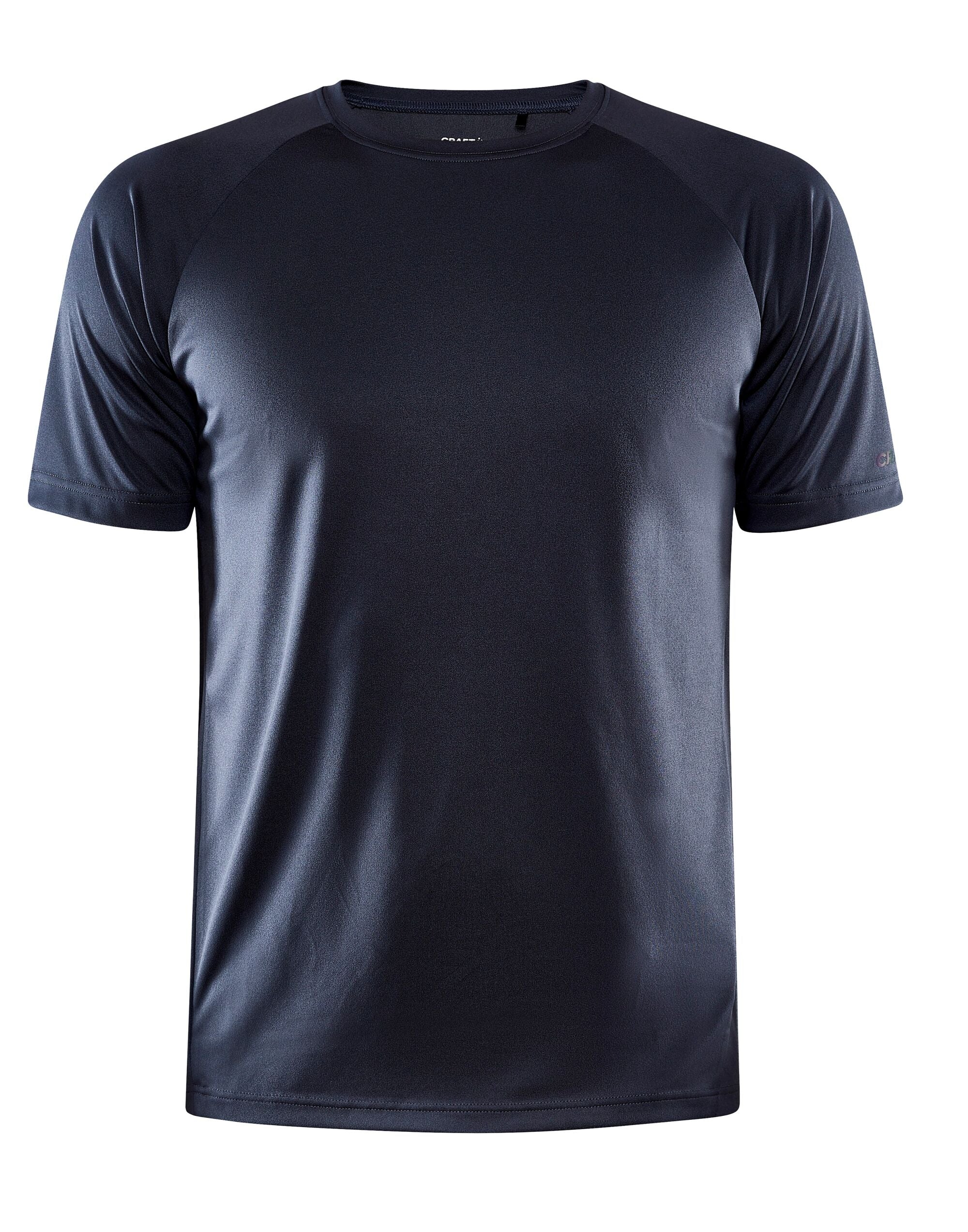 Craft Mens Core Unify Traiining Tee CR1909878 - - Customisable T-Shirts