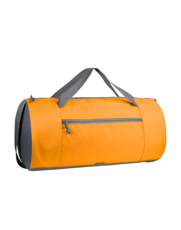 Derby Of Sweden Sport Bag DER1582004 - Orange O S - Customisable Bags